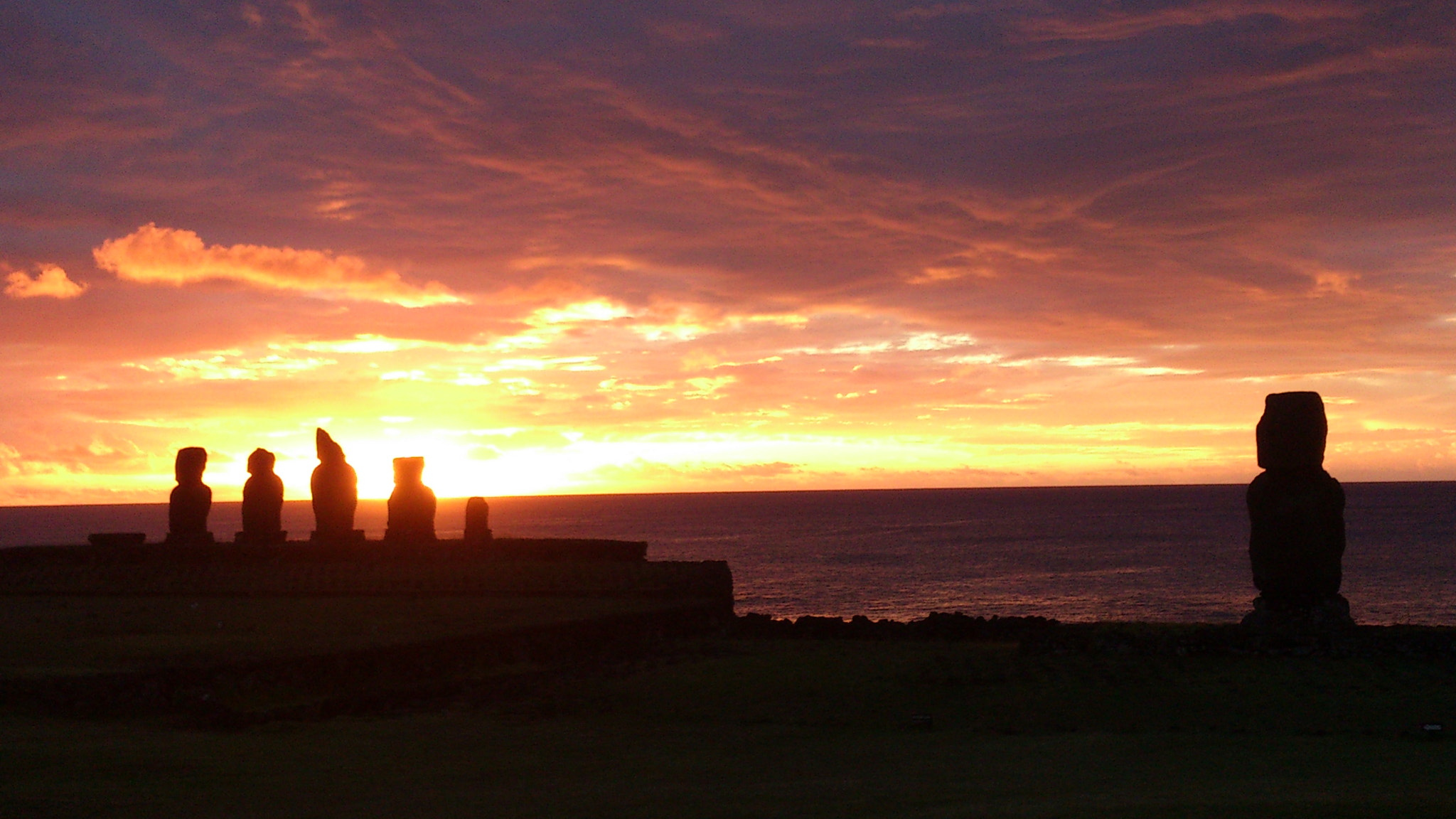 Sony Ericsson Xperia S sample photo. Isla de pascua, chile photography