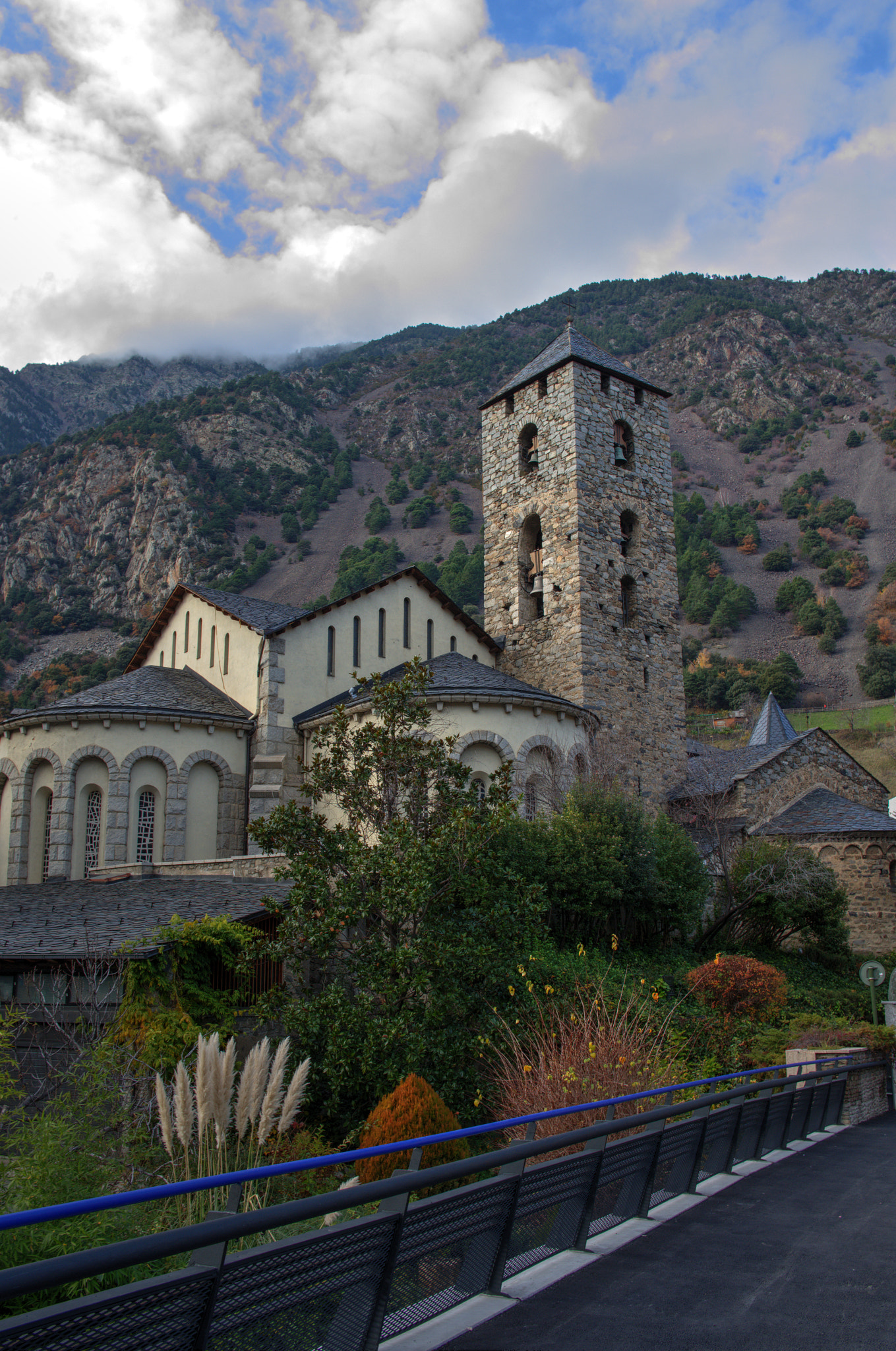 Pentax smc DA 21mm F3.2 AL Limited sample photo. Andorra photography
