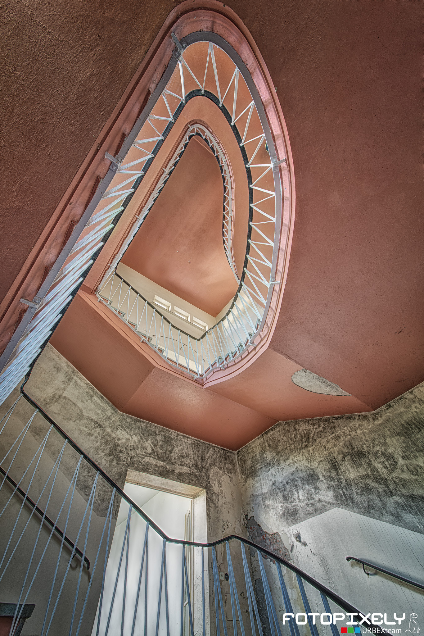 Sigma 12-24mm F4.5-5.6 II DG HSM sample photo. Sanatorium photography