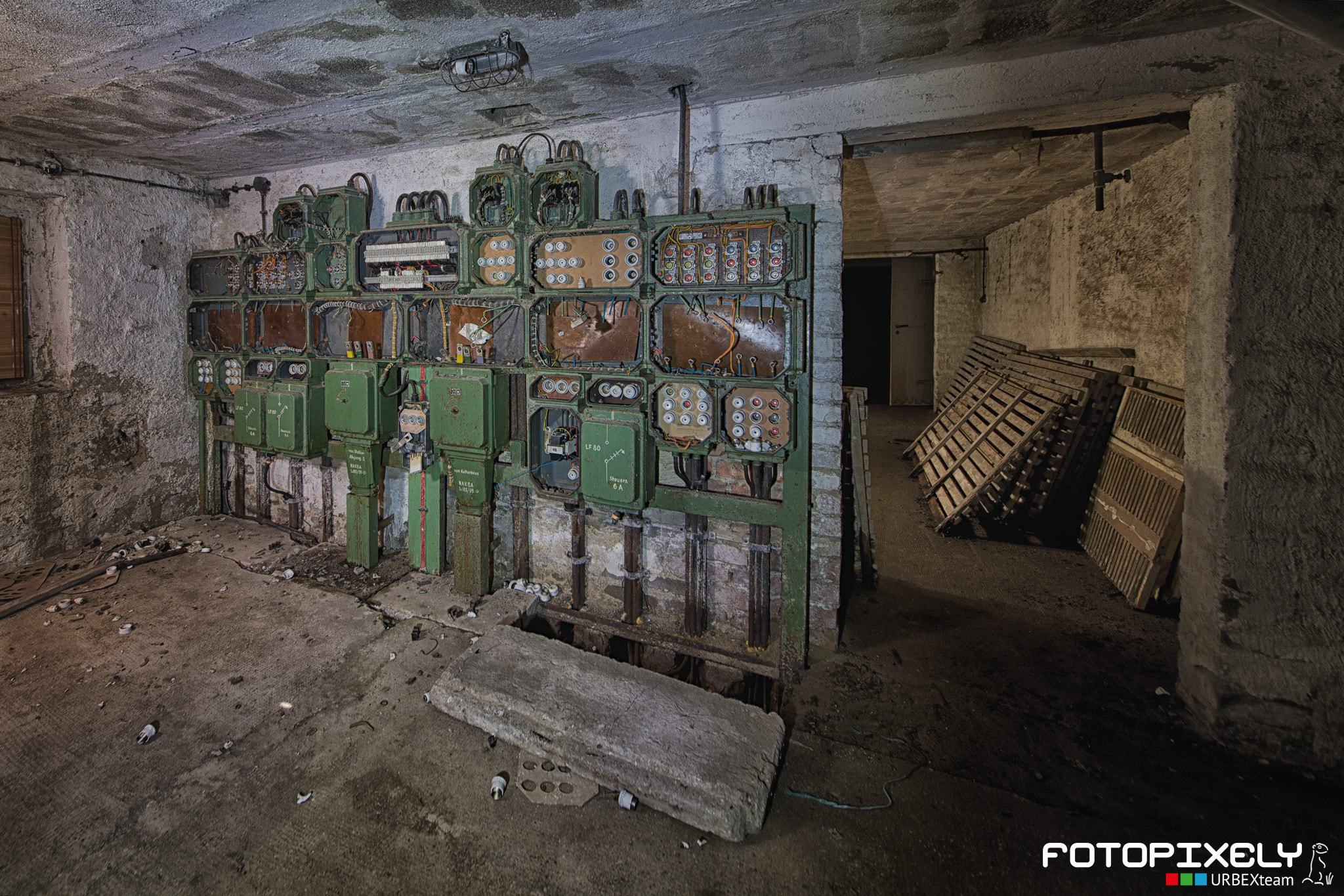 Sigma 12-24mm F4.5-5.6 II DG HSM sample photo. Sanatorium photography