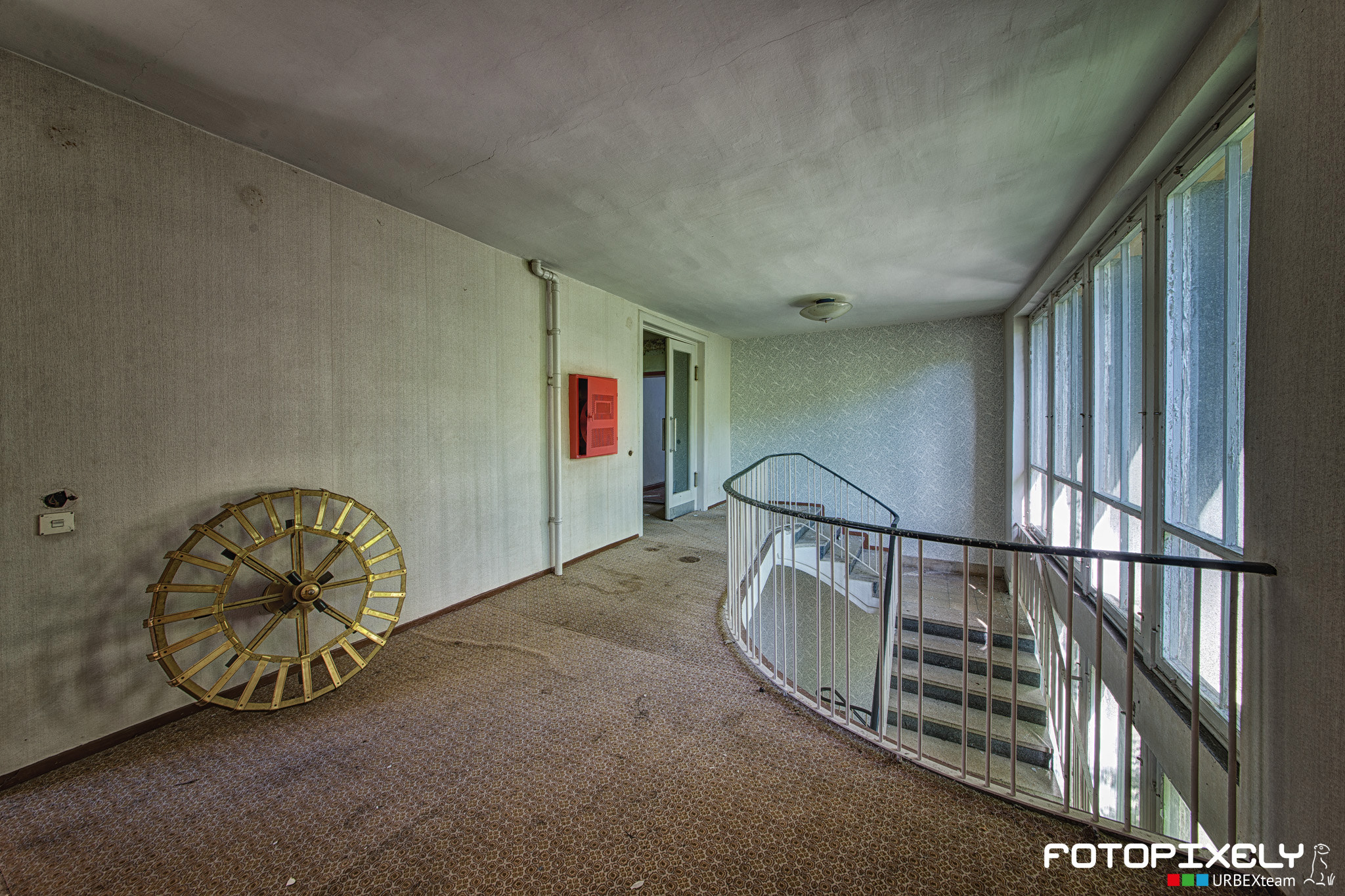 Nikon D600 sample photo. Sanatorium photography