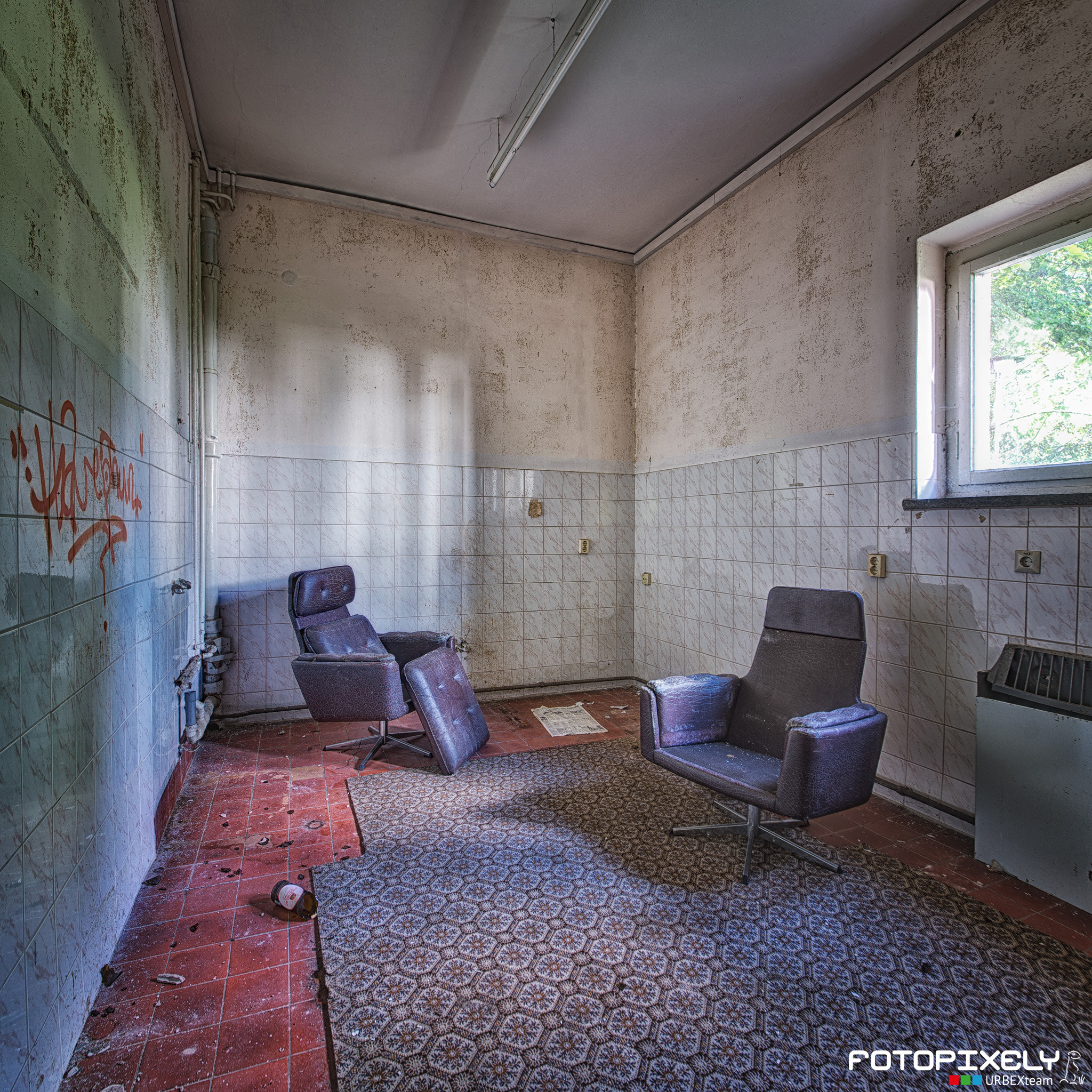 Sigma 12-24mm F4.5-5.6 II DG HSM sample photo. Sanatorium photography