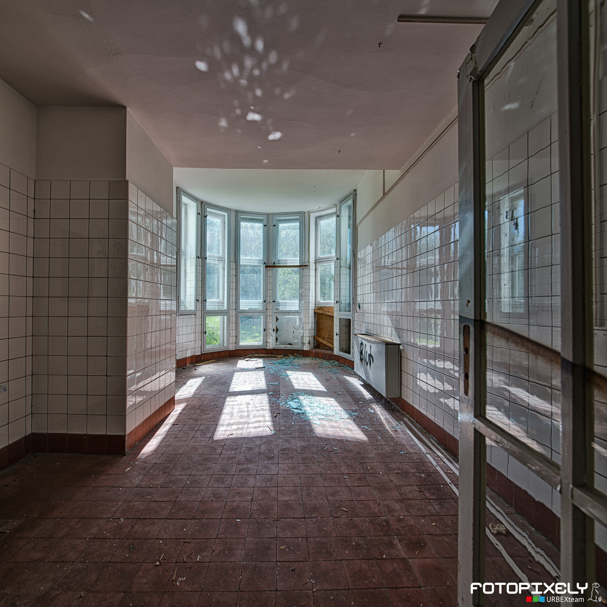 Nikon D600 + Sigma 12-24mm F4.5-5.6 II DG HSM sample photo. Sanatorium photography