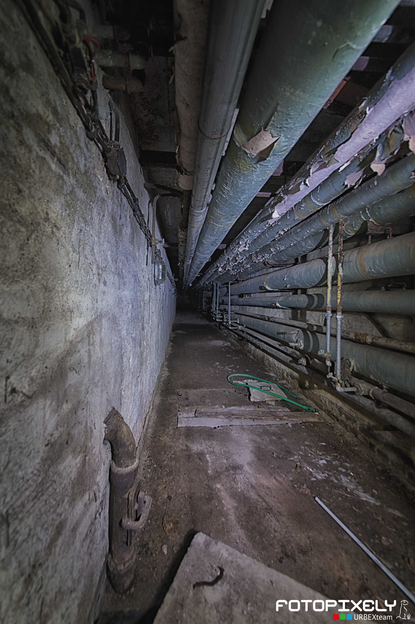 Sigma 12-24mm F4.5-5.6 II DG HSM sample photo. Sanatorium photography