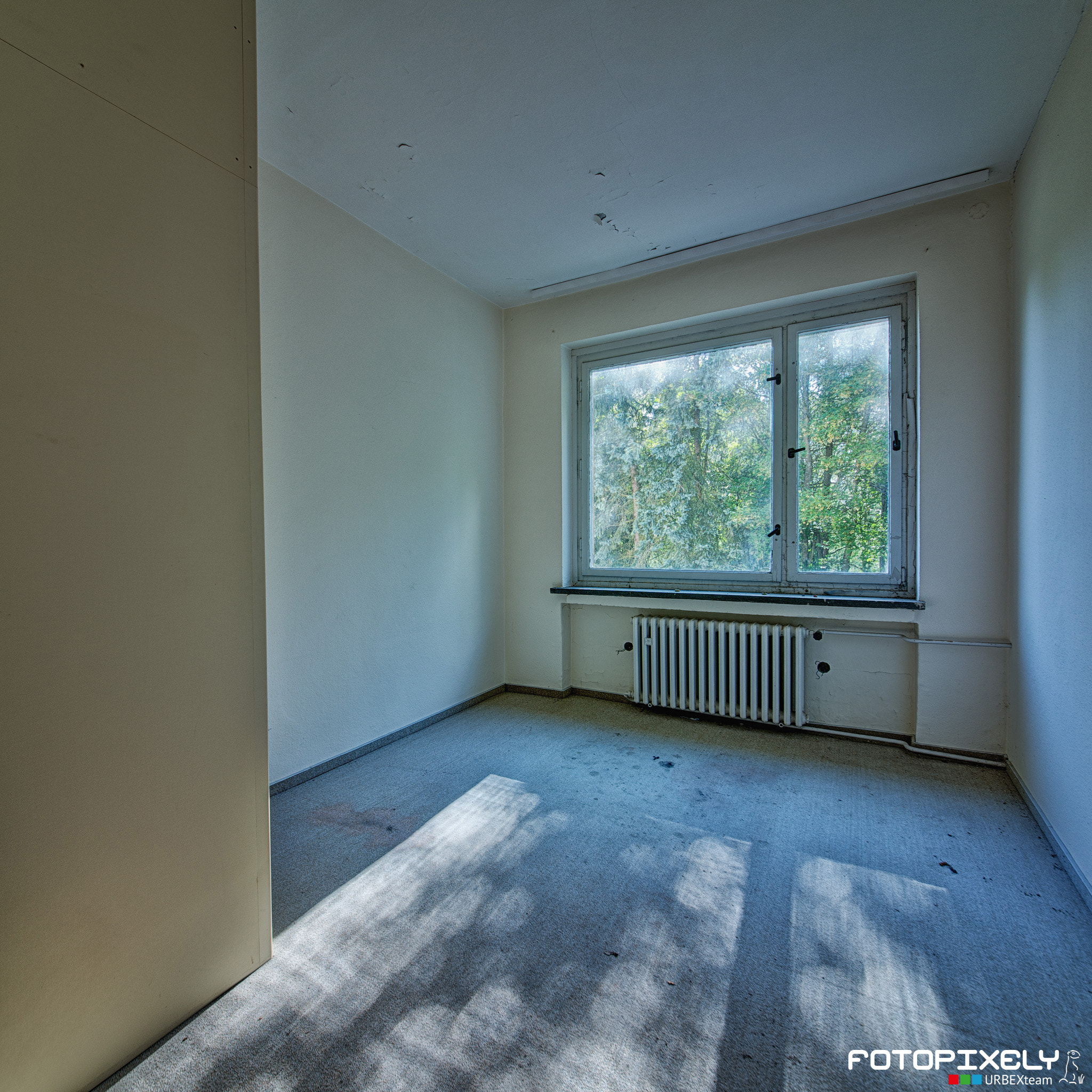 Sigma 12-24mm F4.5-5.6 II DG HSM sample photo. Sanatorium photography