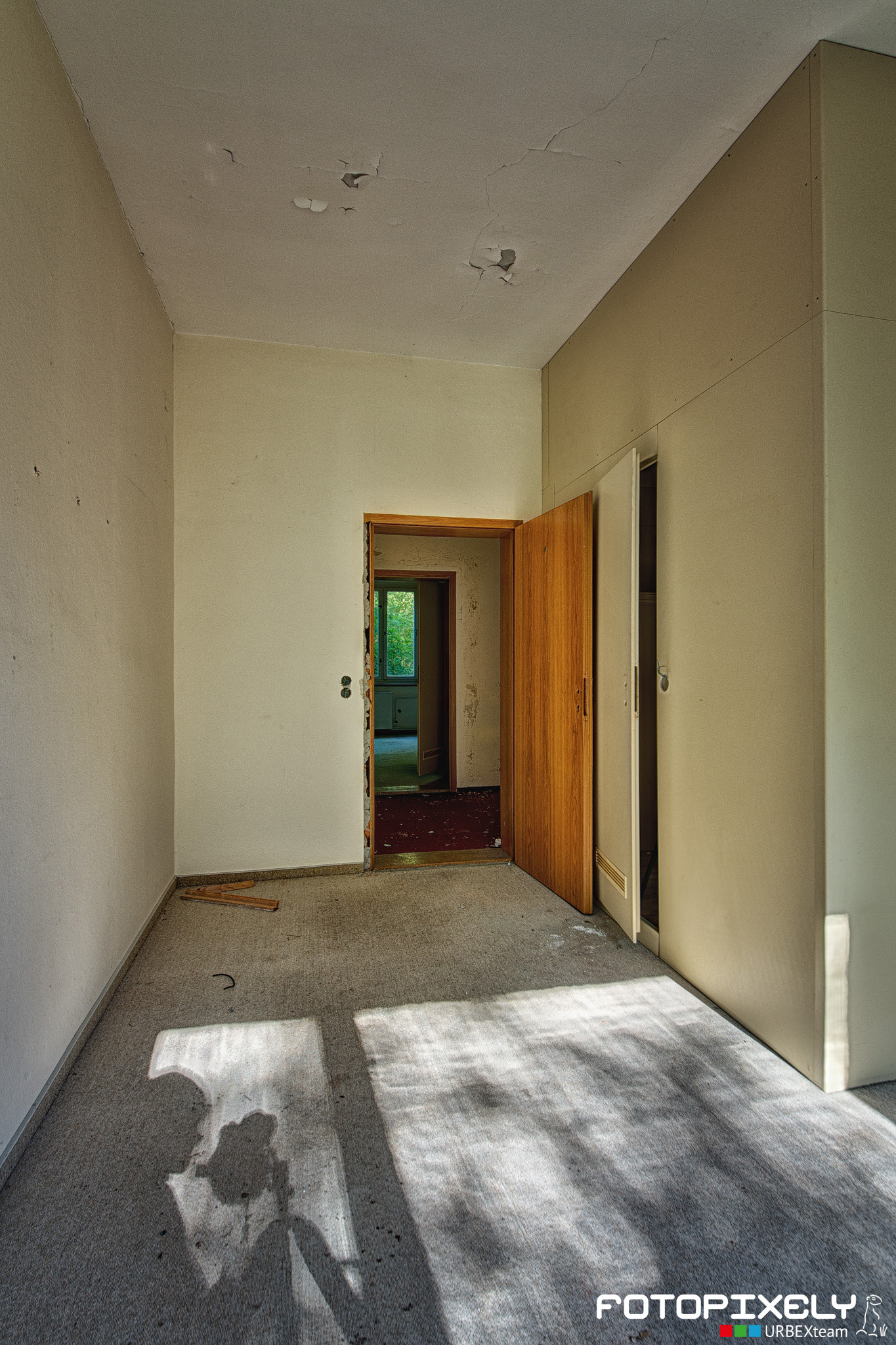 Sigma 12-24mm F4.5-5.6 II DG HSM sample photo. Sanatorium photography