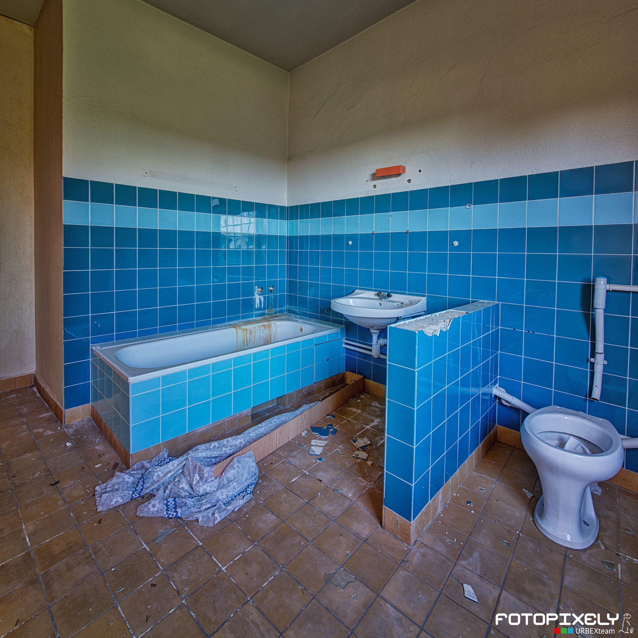 Sigma 12-24mm F4.5-5.6 II DG HSM sample photo. Sanatorium photography