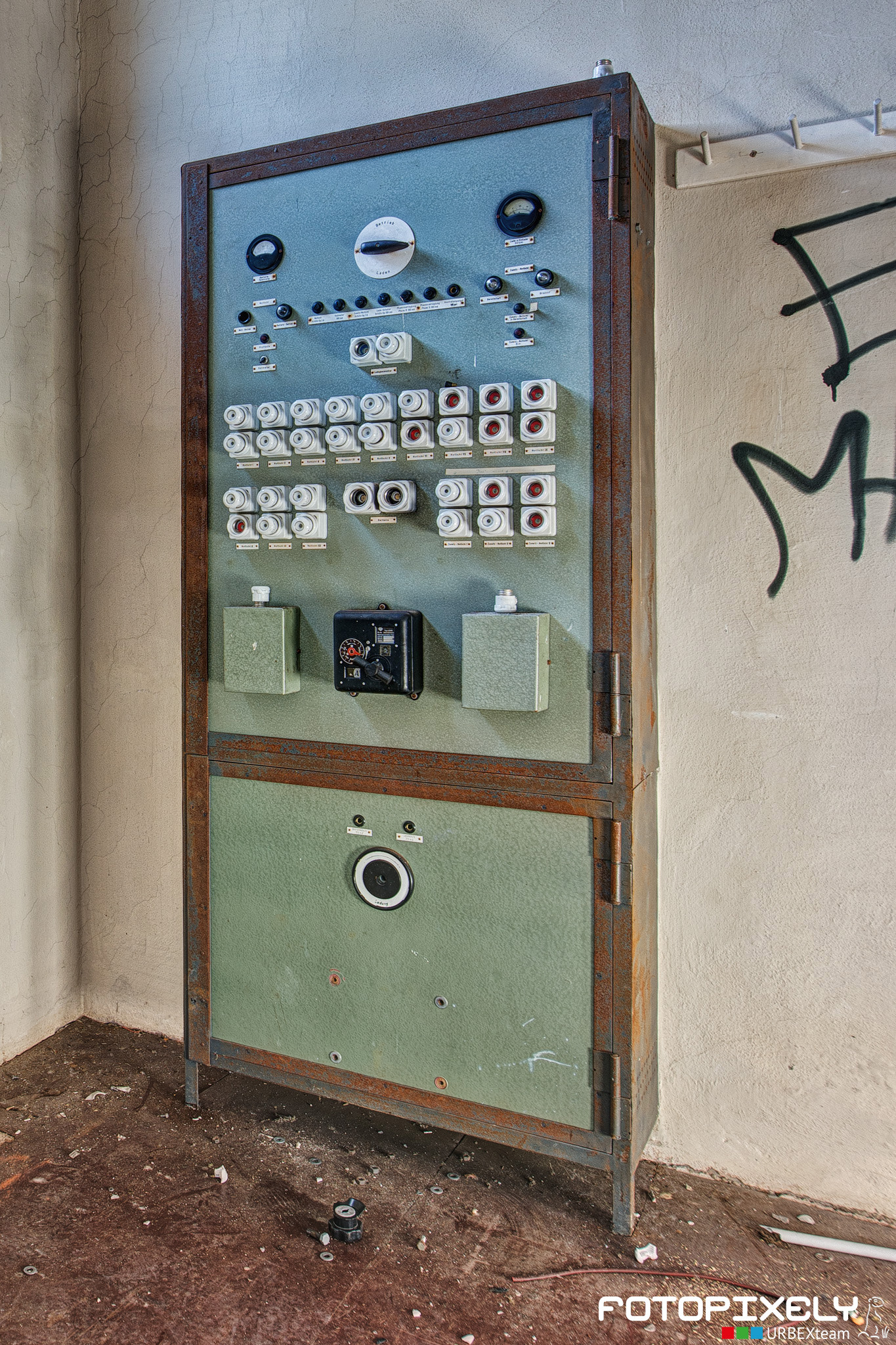 Sigma 12-24mm F4.5-5.6 II DG HSM sample photo. Sanatorium photography