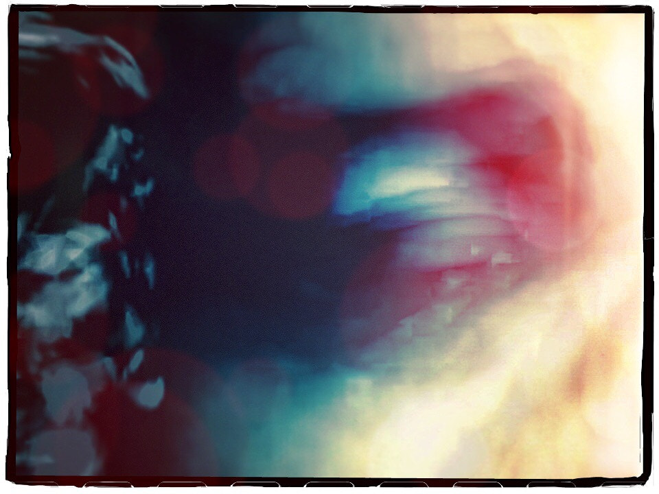Apple iPhone sample photo. Day13: experiment photography