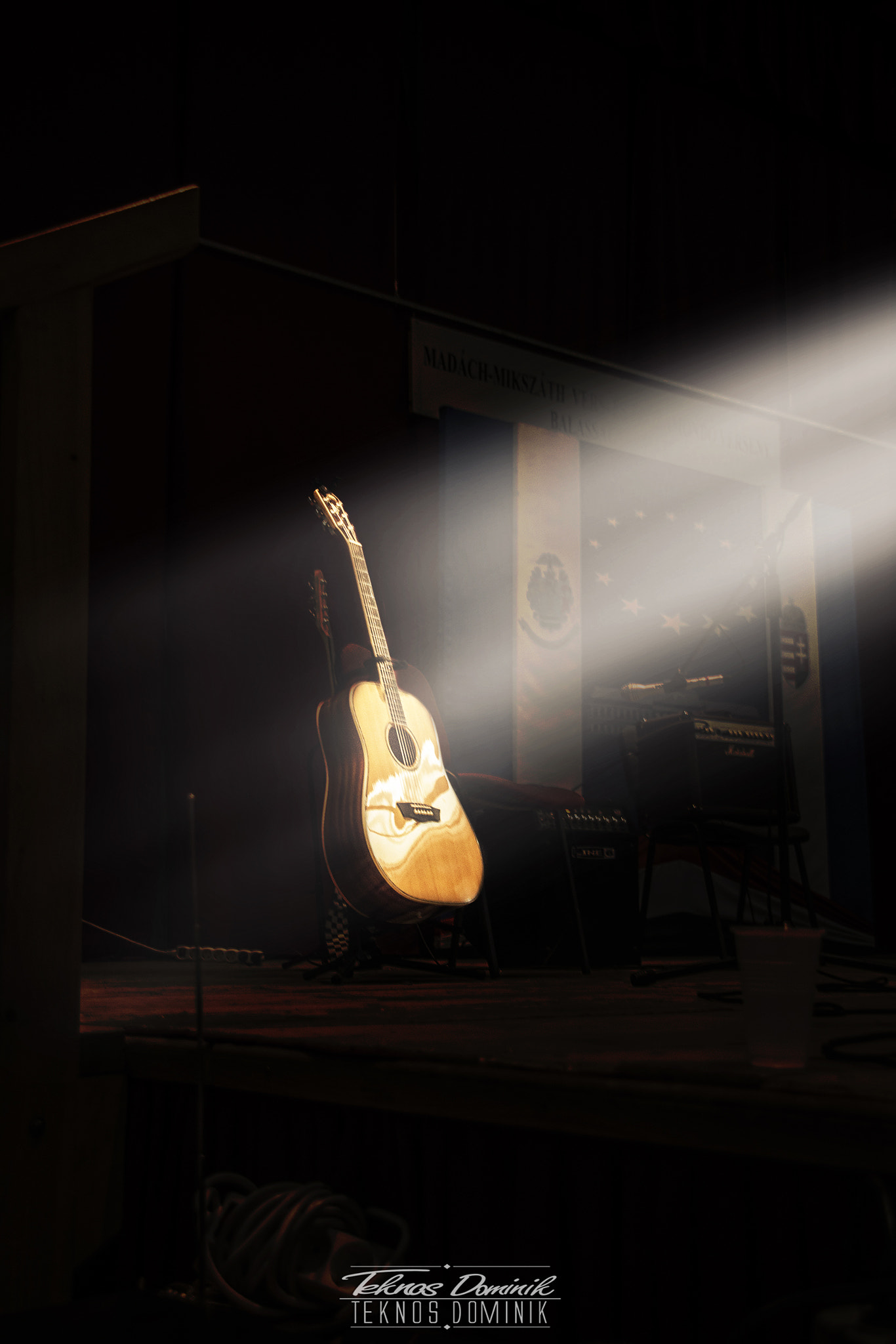 Sigma 18-200mm f/3.5-6.3 DC OS sample photo. Guitar photography