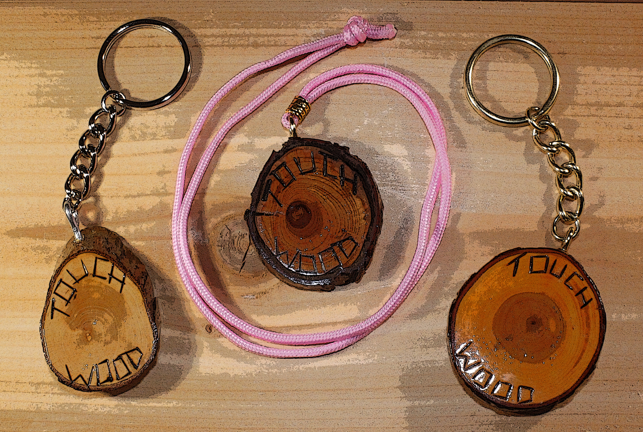 Canon EF 28-90mm f/4-5.6 sample photo. Touchwood74 key-chains & necklace photography