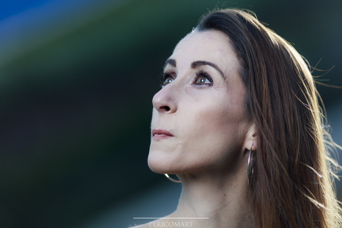 Canon EF 200mm F2.8L II USM sample photo. Vanesa photography