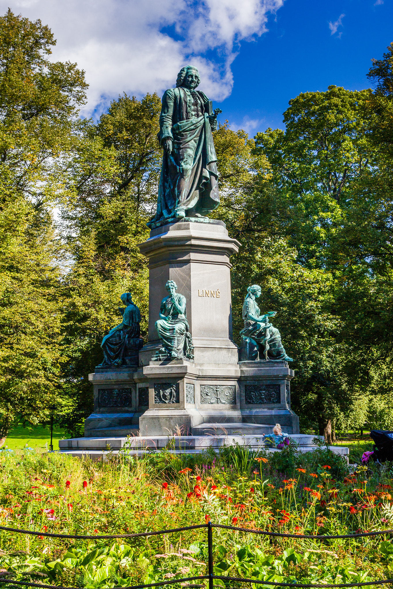Canon EOS 550D (EOS Rebel T2i / EOS Kiss X4) sample photo. Sweden-stockholm-humlegården- photography