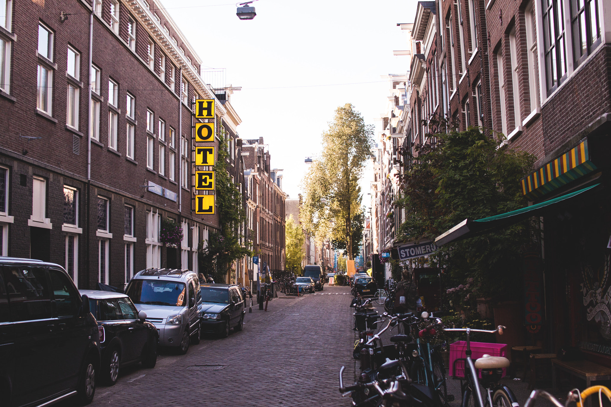 Sigma 30mm F1.4 EX DC HSM sample photo. Amsterdam #9 photography