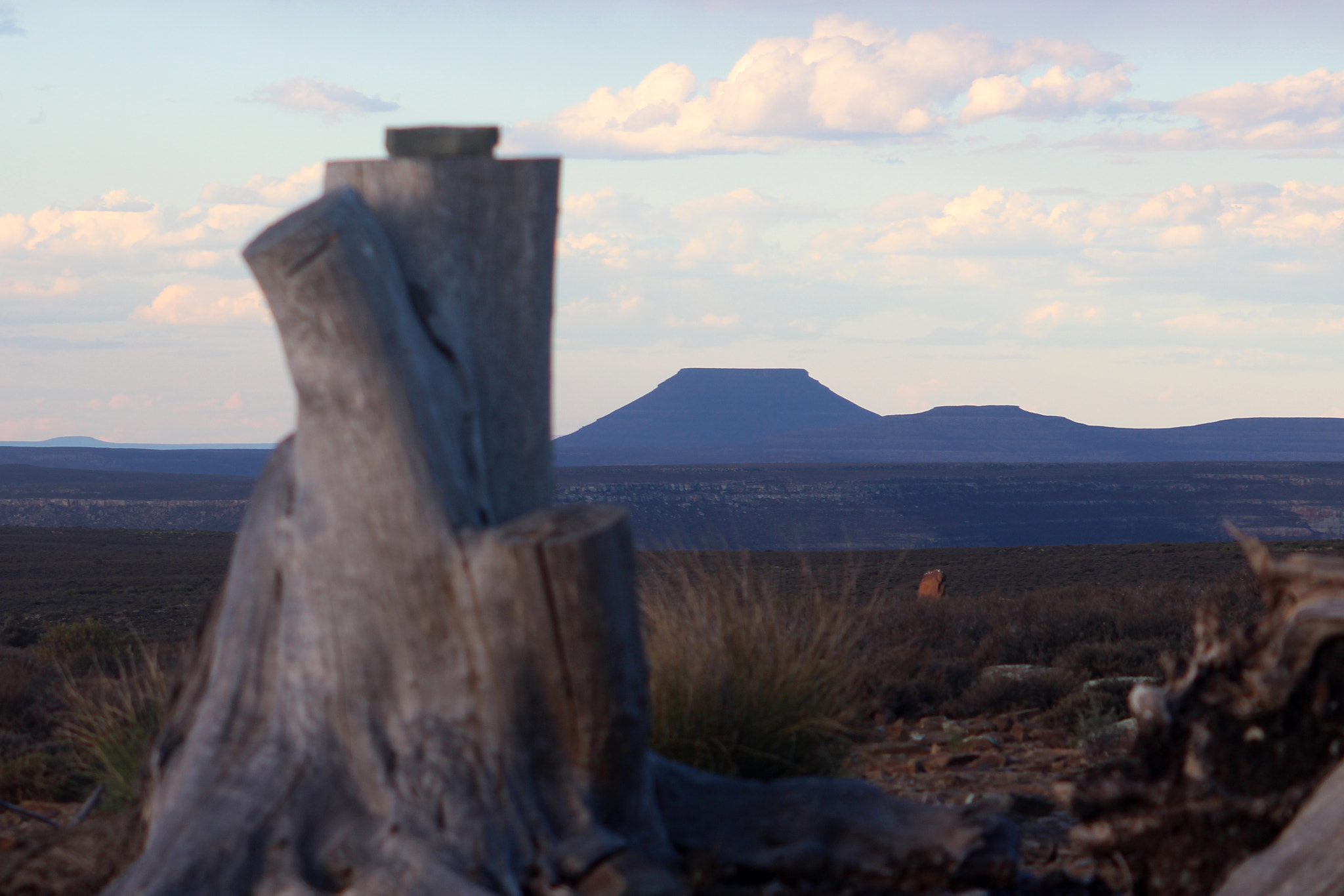 Canon EF 55-200mm F4.5-5.6 II USM sample photo. Observatory ready mountain photography
