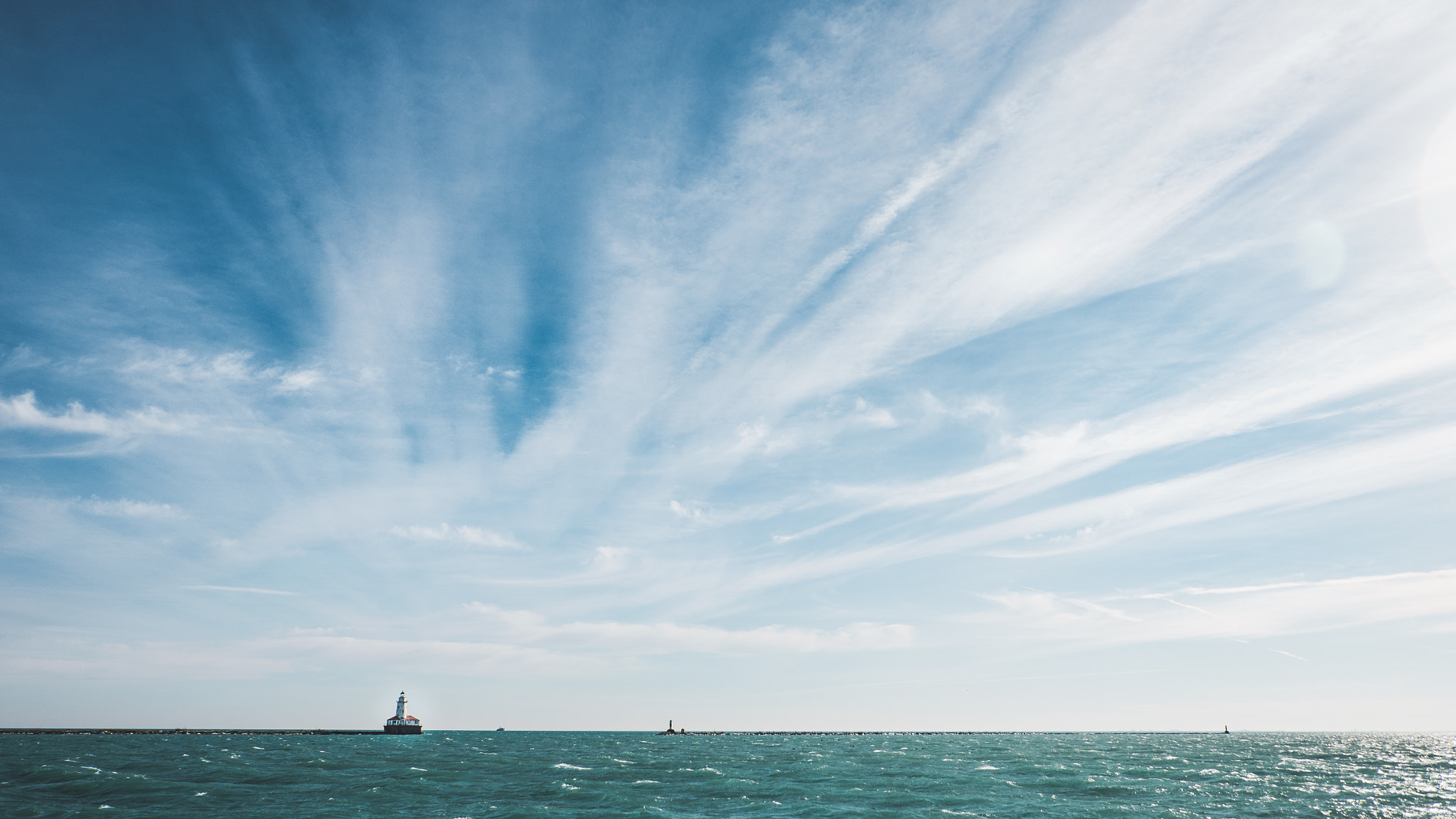 Fujifilm XC 16-50mm F3.5-5.6 OIS II sample photo. Lighthouse photography
