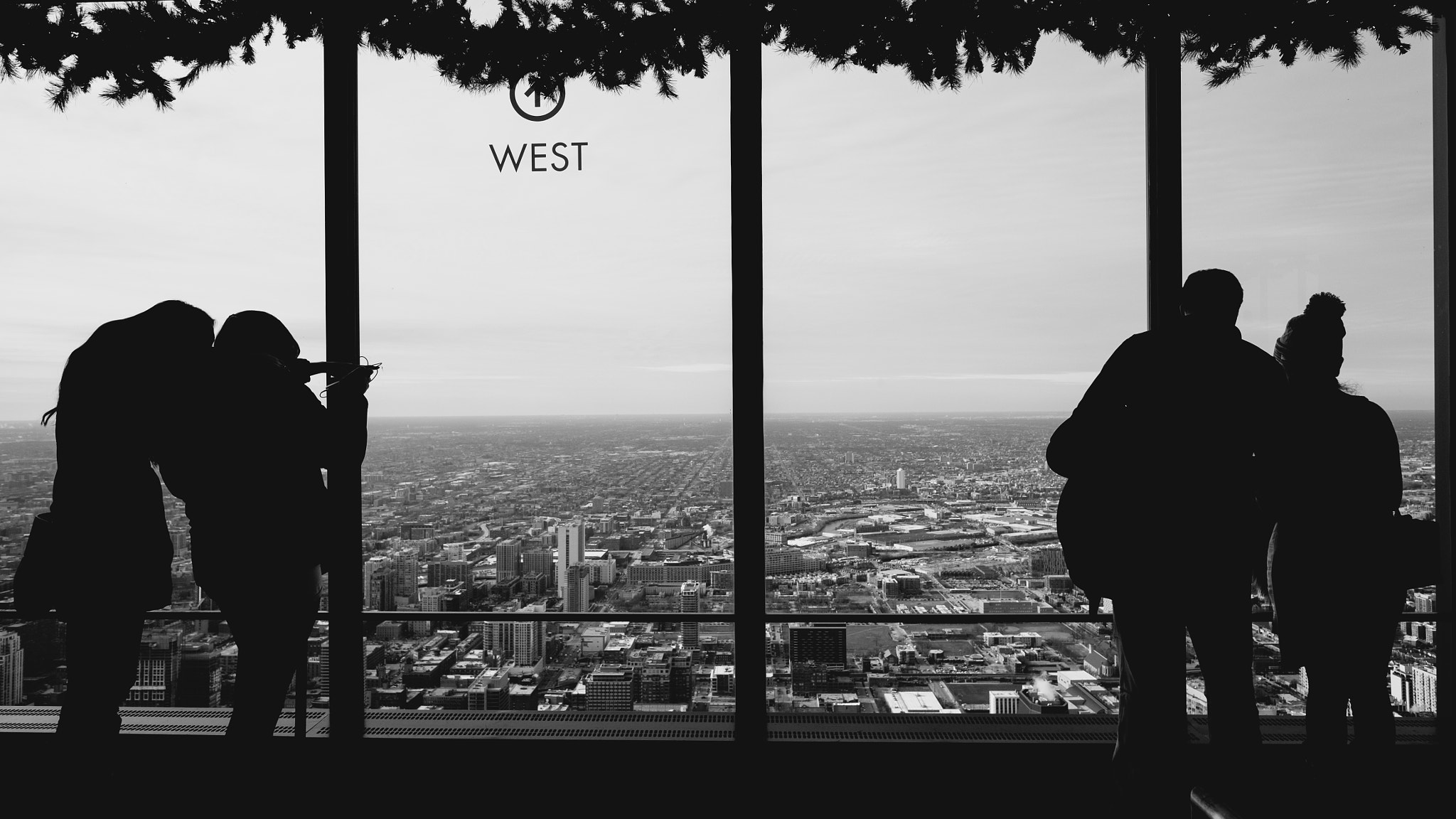 Fujifilm XF 14mm F2.8 R sample photo. John hancock observatory photography