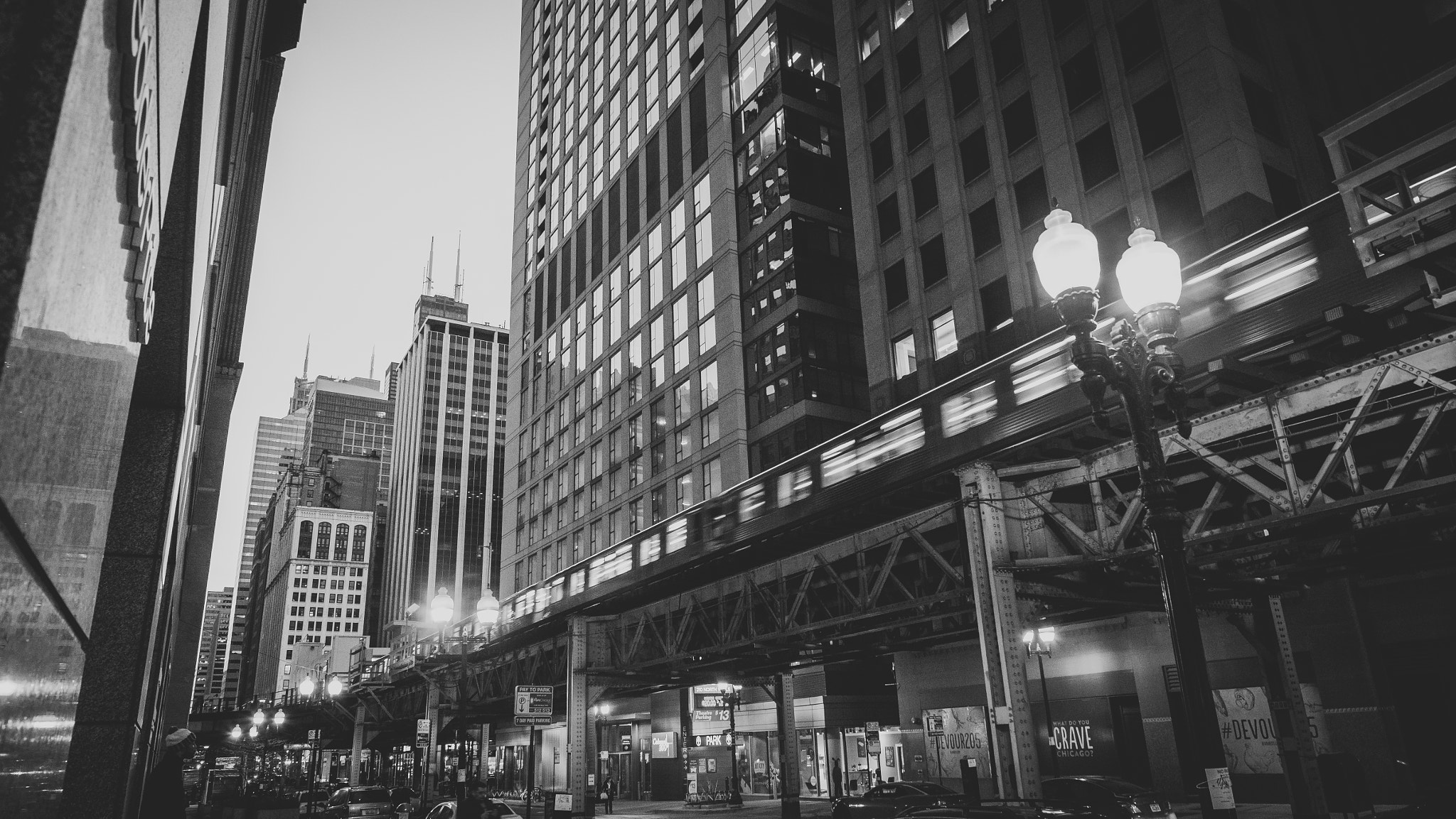 Fujifilm XF 14mm F2.8 R sample photo. Chicago photography