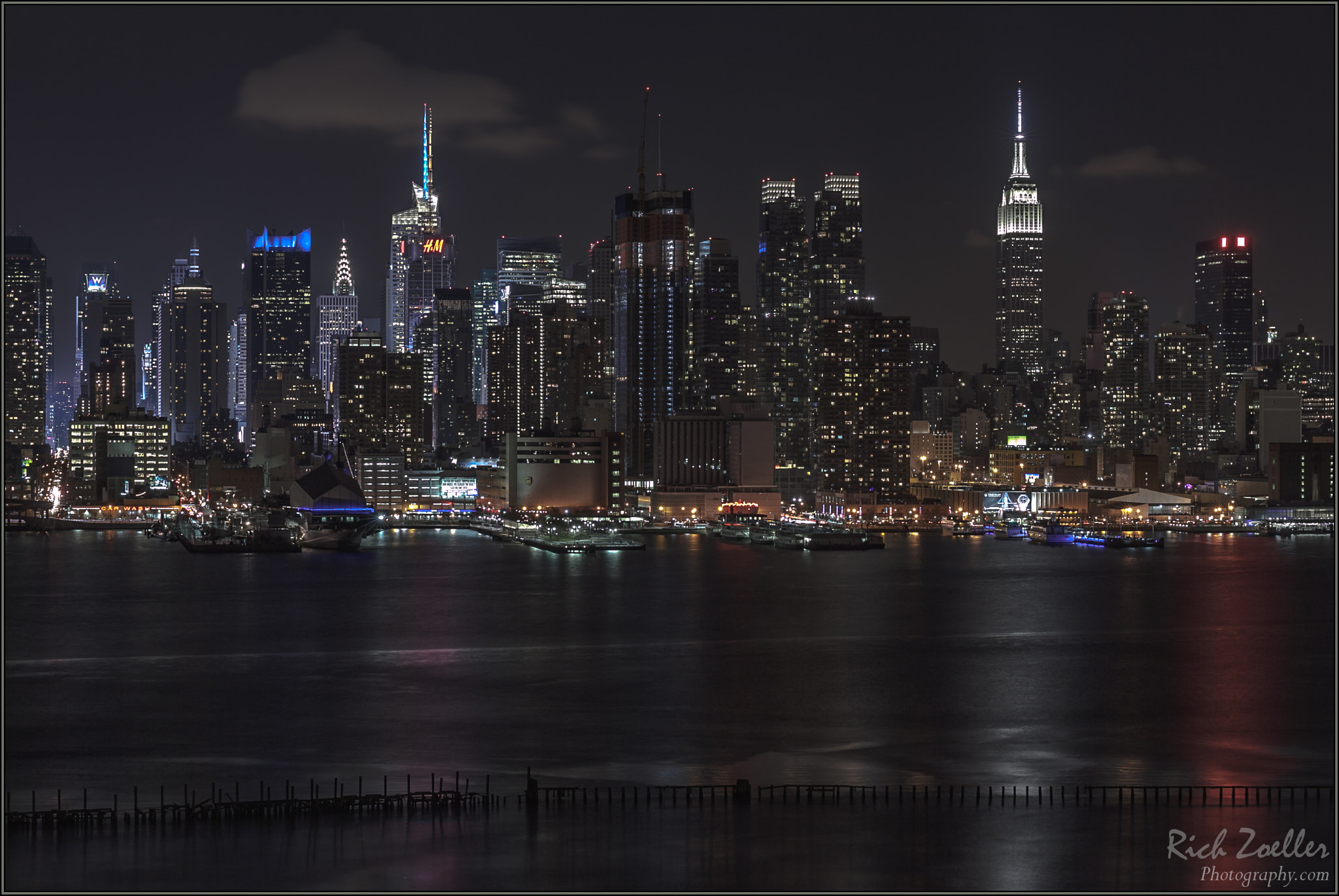 Sigma 70-200mm F2.8 EX DG OS HSM sample photo. ..city nights.. photography
