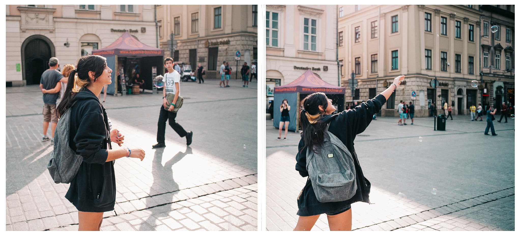 Canon EF 28mm F2.8 sample photo. Krakow, 2016 photography
