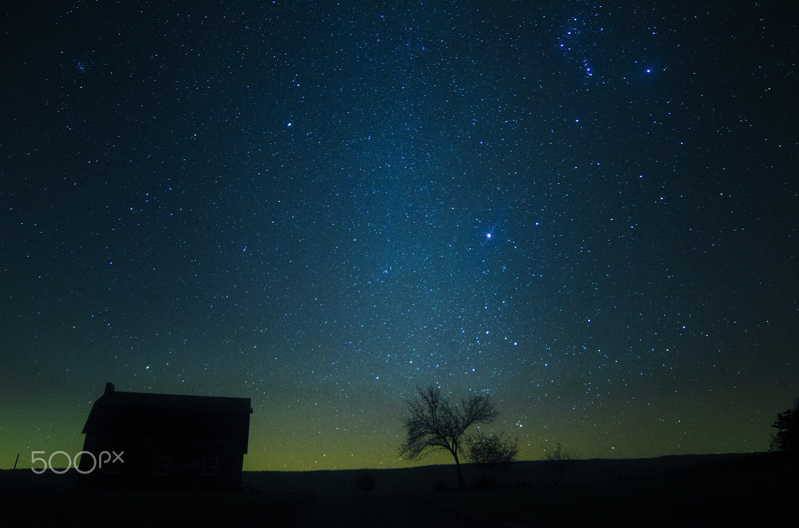 Samyang 14mm F2.8 ED AS IF UMC sample photo. The dream house. photography