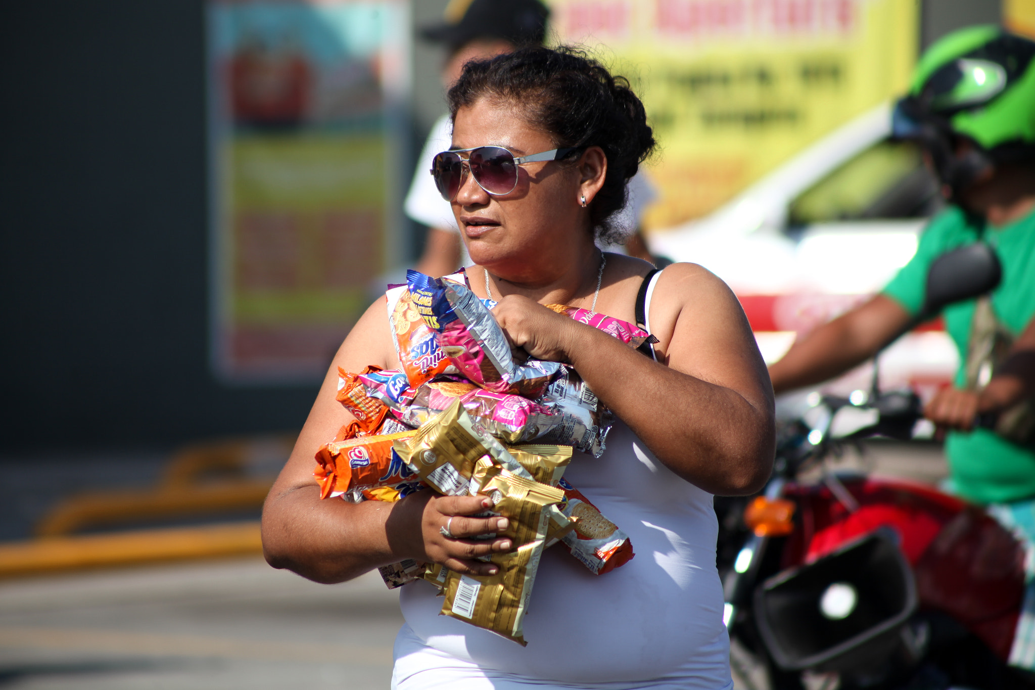 EF75-300mm f/4-5.6 sample photo. Prioridades i photography