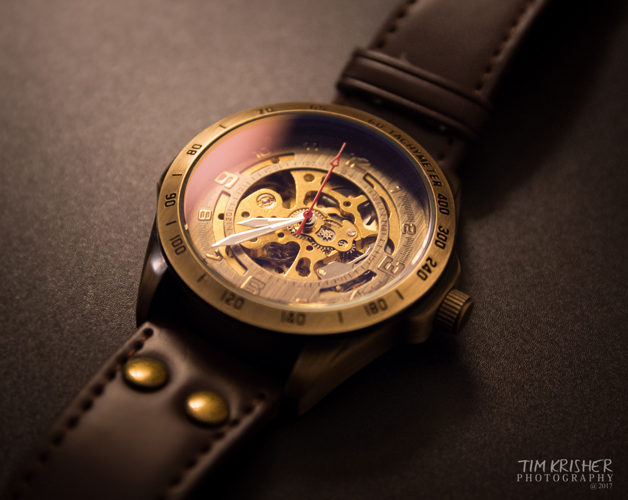 Pentax K-50 sample photo. Bronze time keeper photography