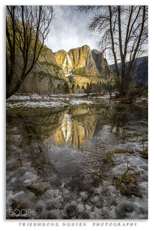 Nikon AF-S Nikkor 17-35mm F2.8D ED-IF sample photo. Mirror photography