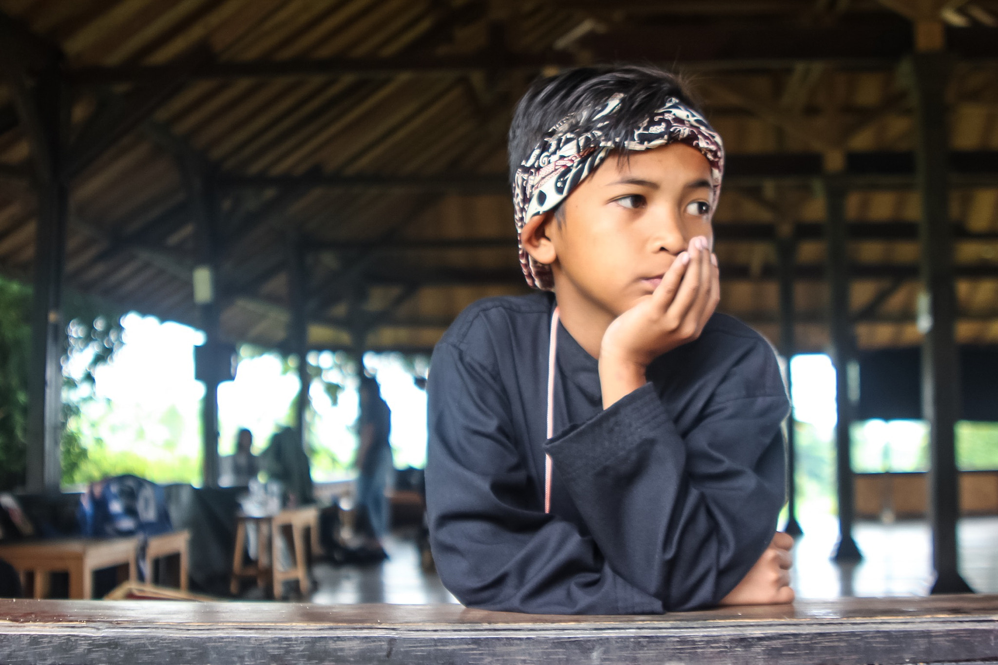 Canon EF 28-105mm f/3.5-4.5 USM sample photo. Kami adalah penerus bangsa! photography