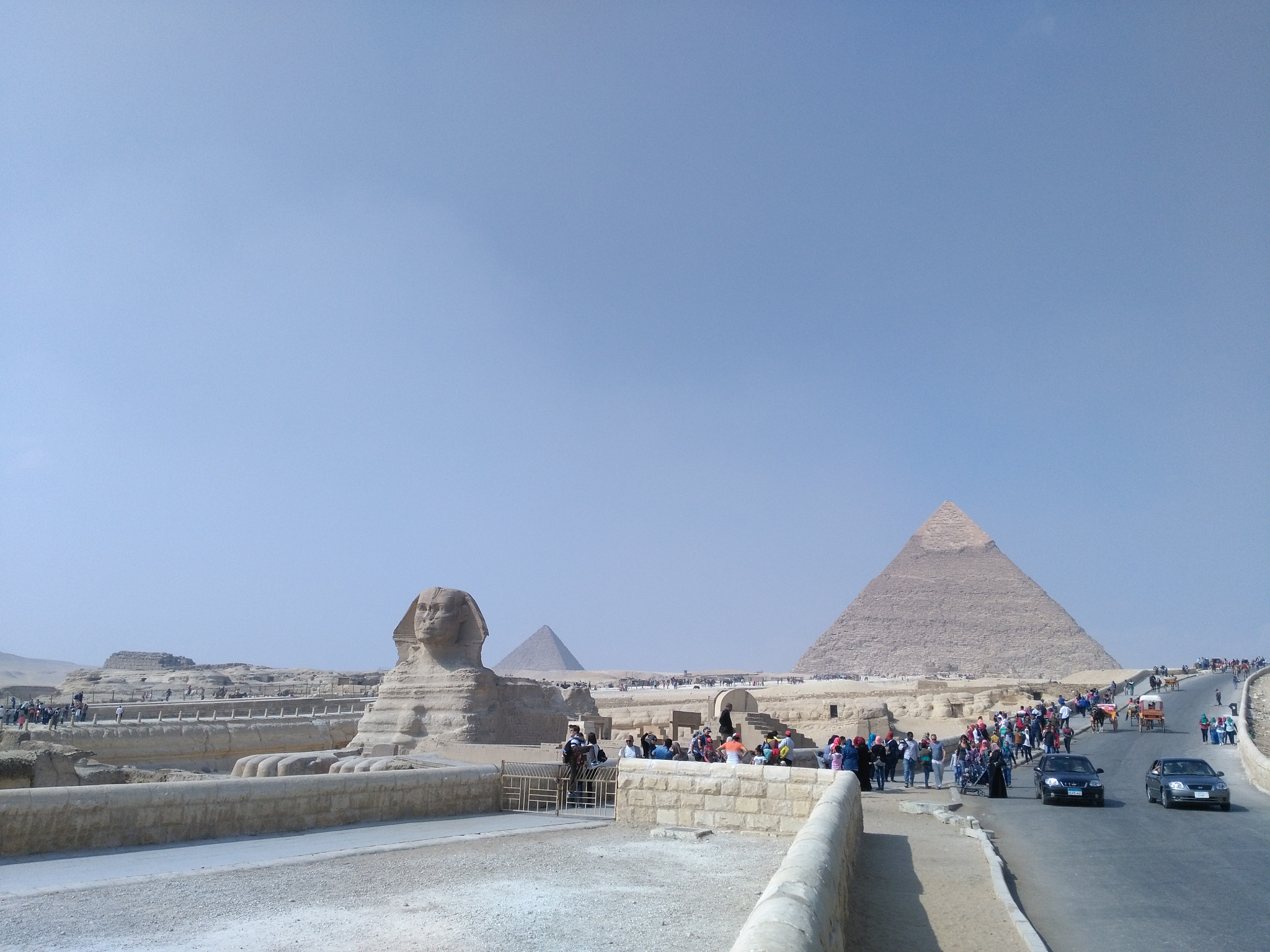 HUAWEI GR5 sample photo. Sphinx photography