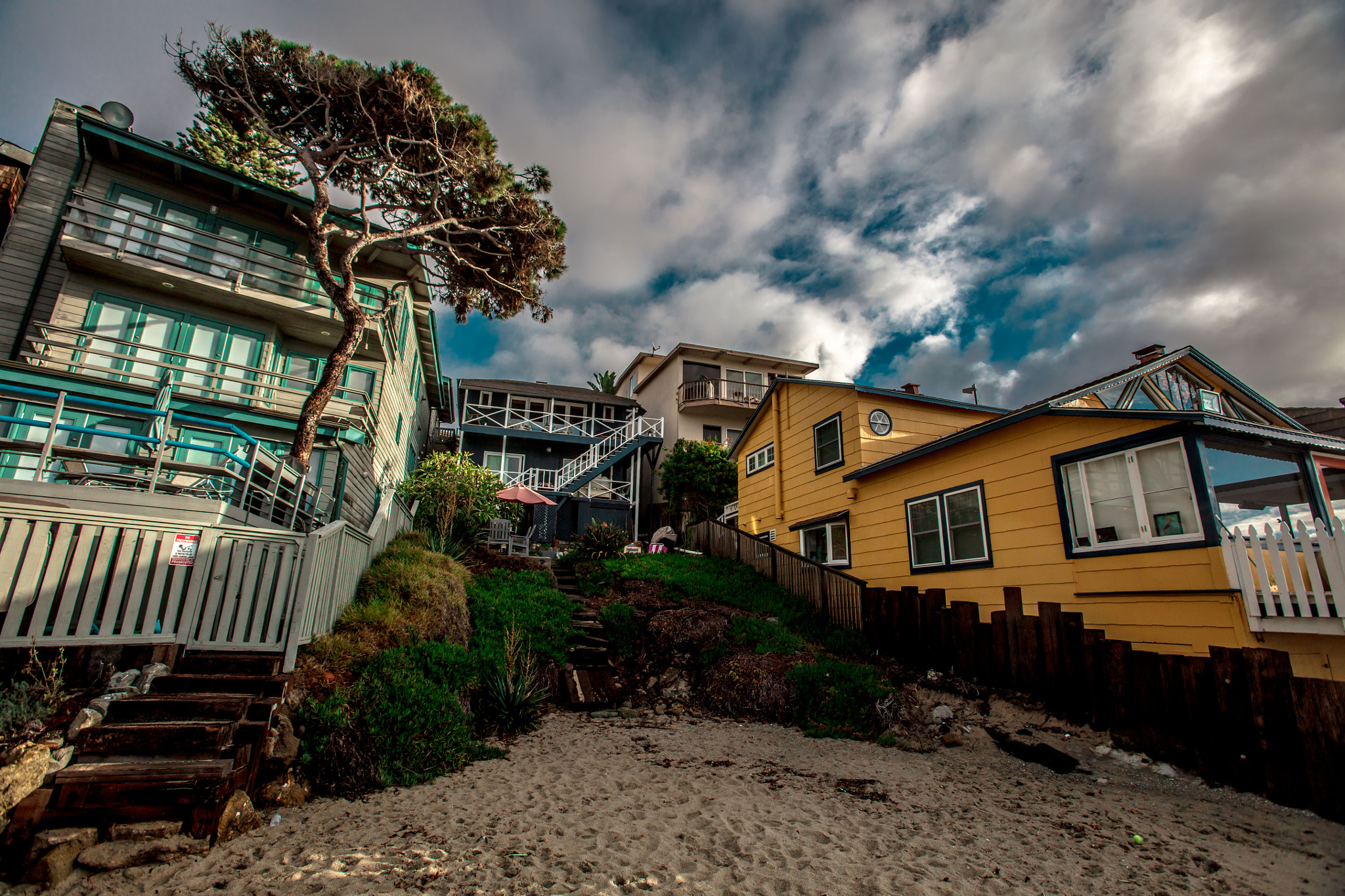 Canon EOS 5DS + Canon EF 16-35mm F2.8L USM sample photo. The beautiful victory beach photography