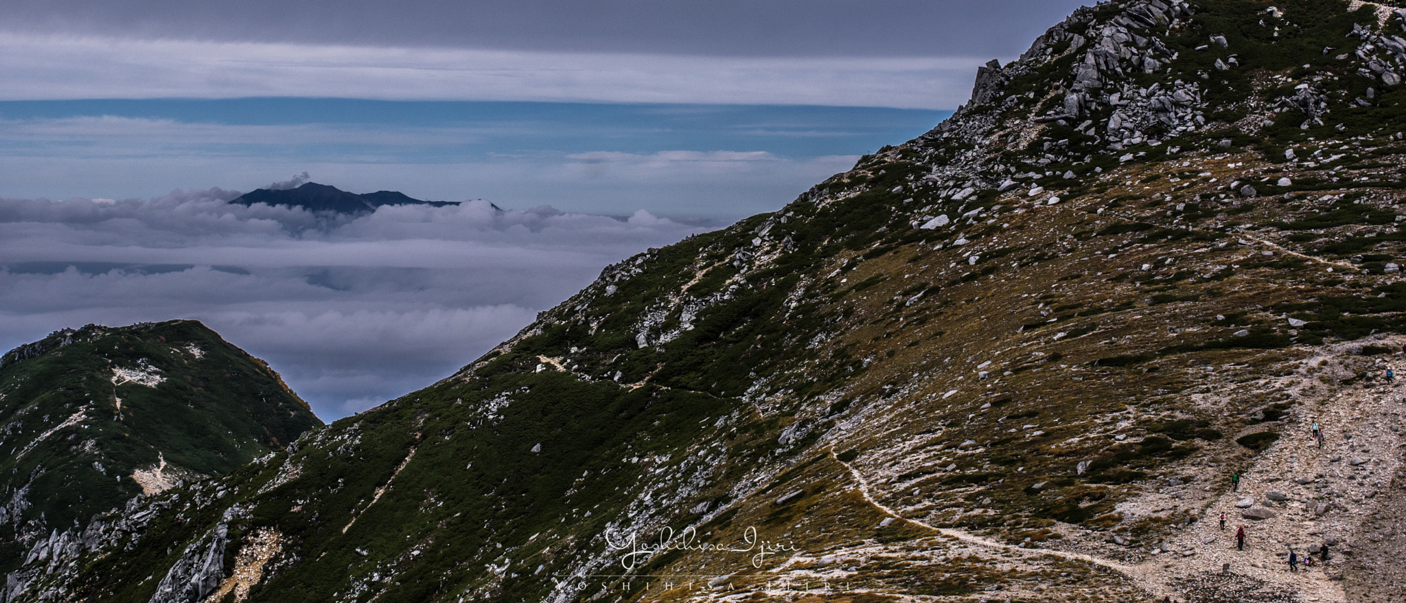 Pentax K-3 + Sigma 35mm F1.4 DG HSM Art sample photo. Beyond clouds photography