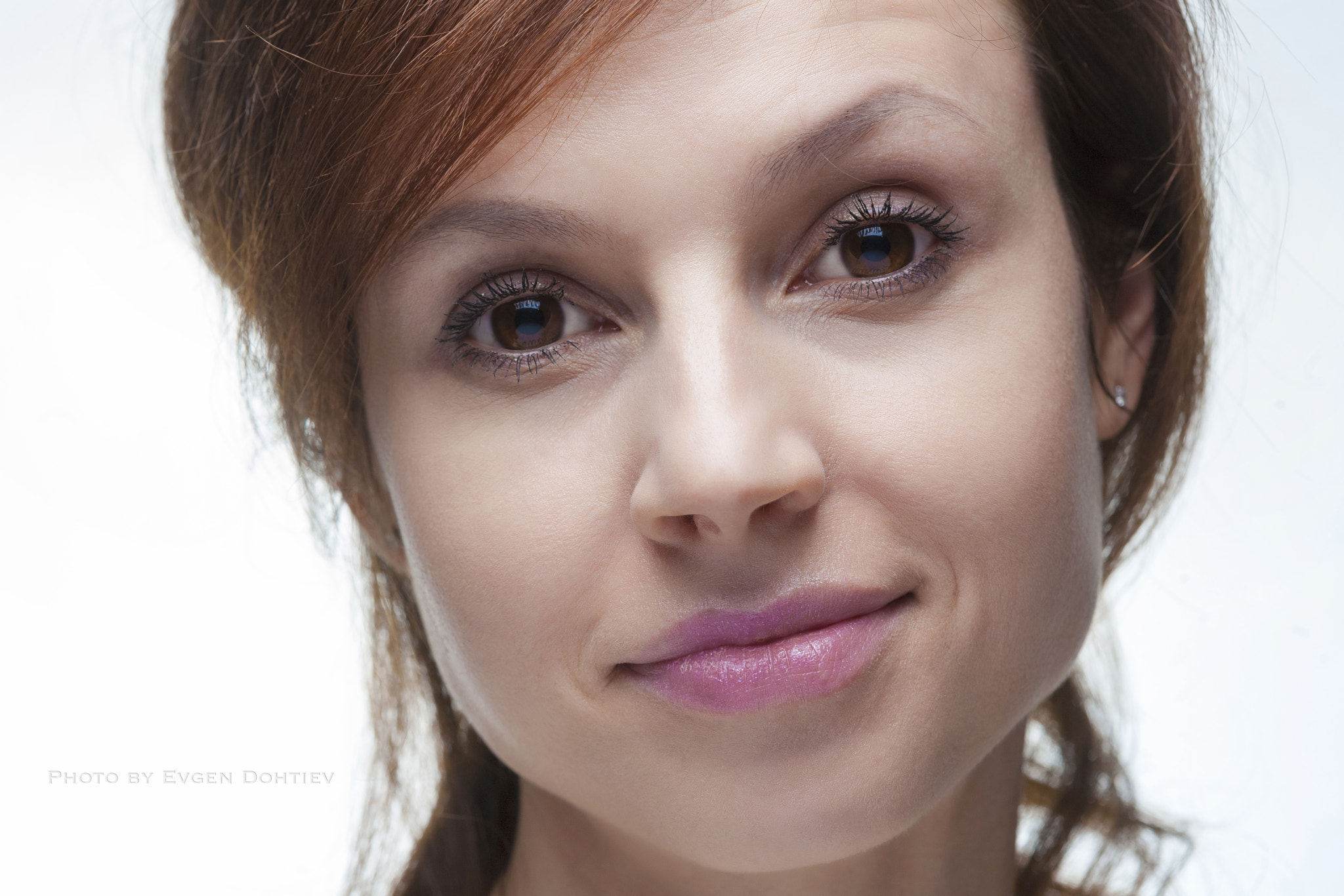 Canon EF 100mm F2.8 Macro USM sample photo. Ирина photography