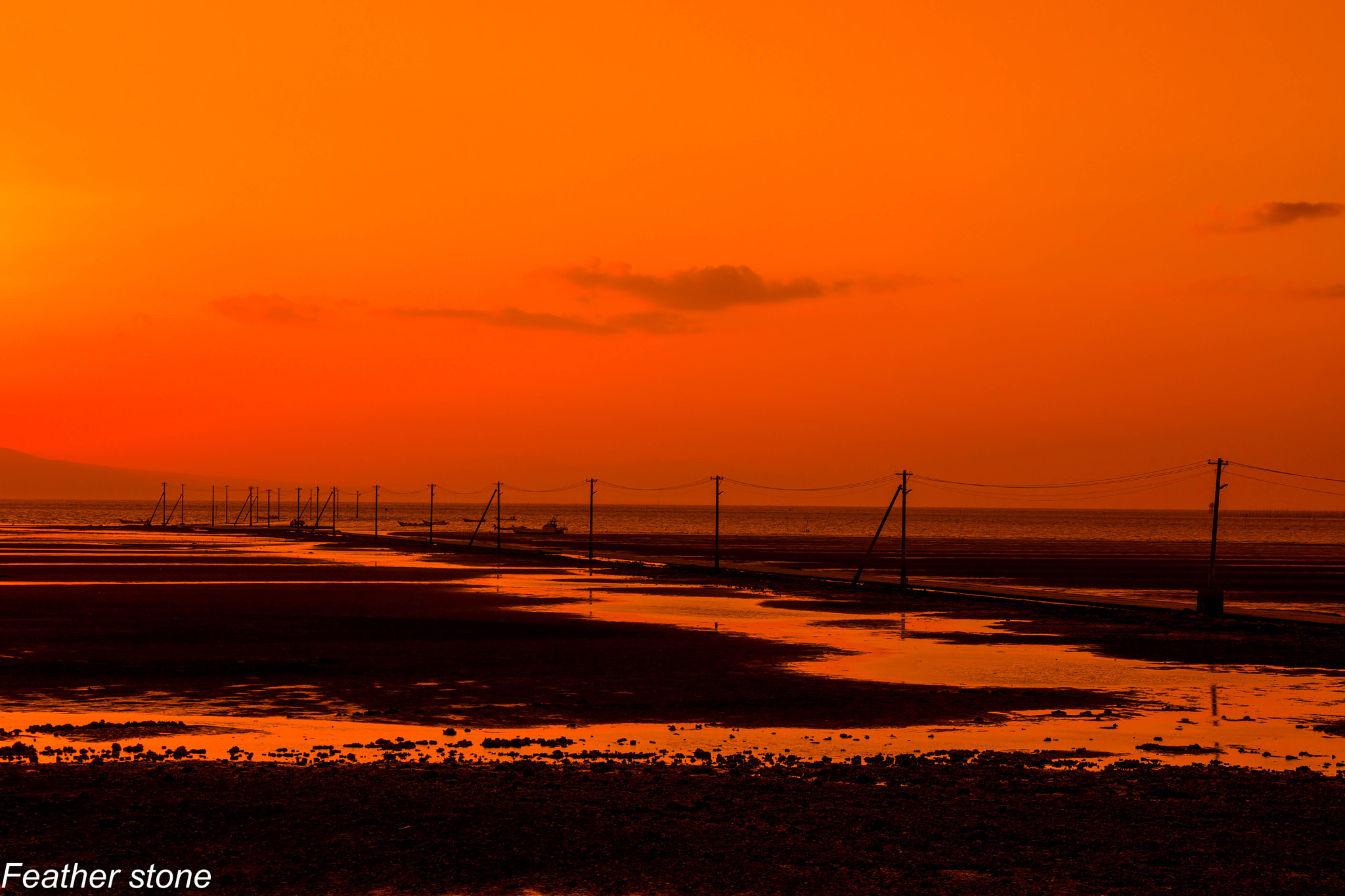 Sony Alpha NEX-7 sample photo. Seaside sunset photography
