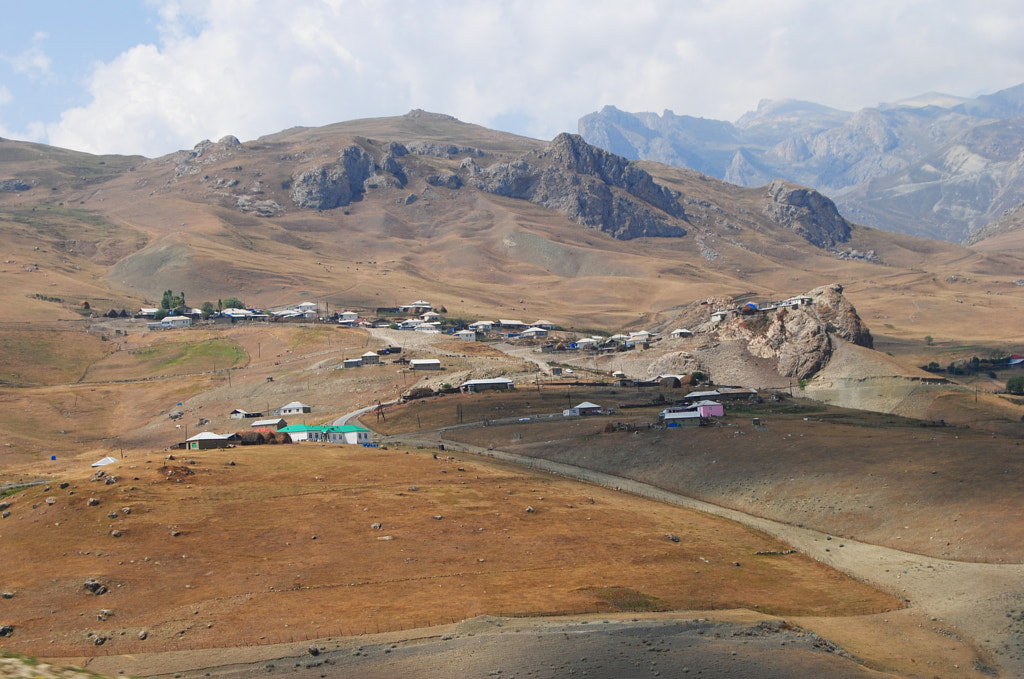 Mountainous village of Cek in Azerbaijan. by Alizada Studios on 500px.com