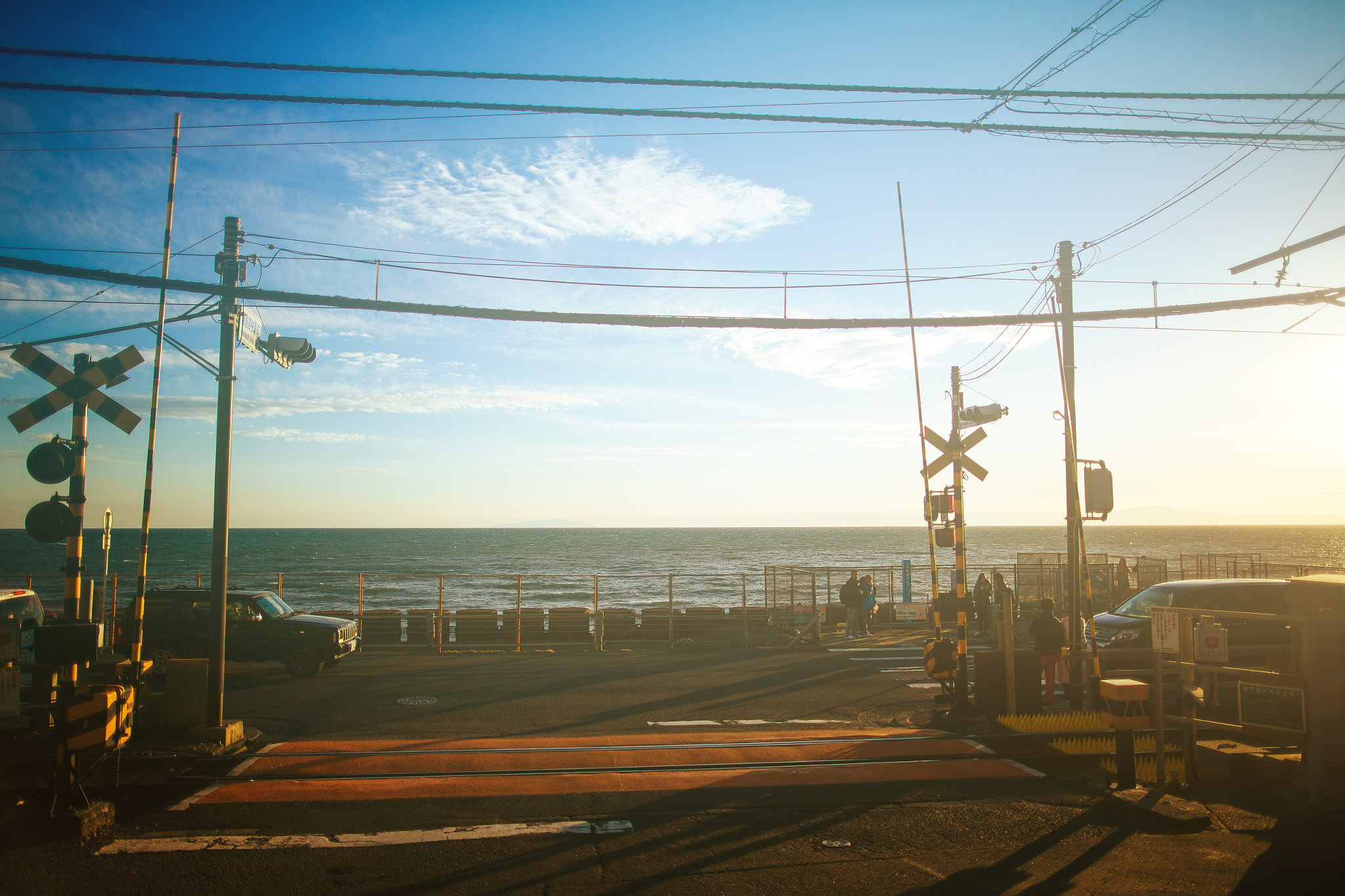 Canon EF 24mm F1.4L II USM sample photo. 鐮倉高校前 photography