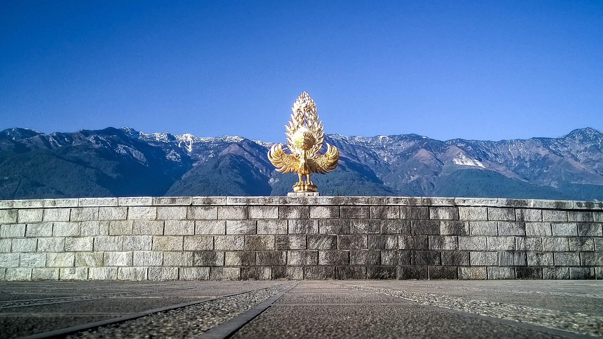 Nokia Lumia 830 sample photo. 山神 photography
