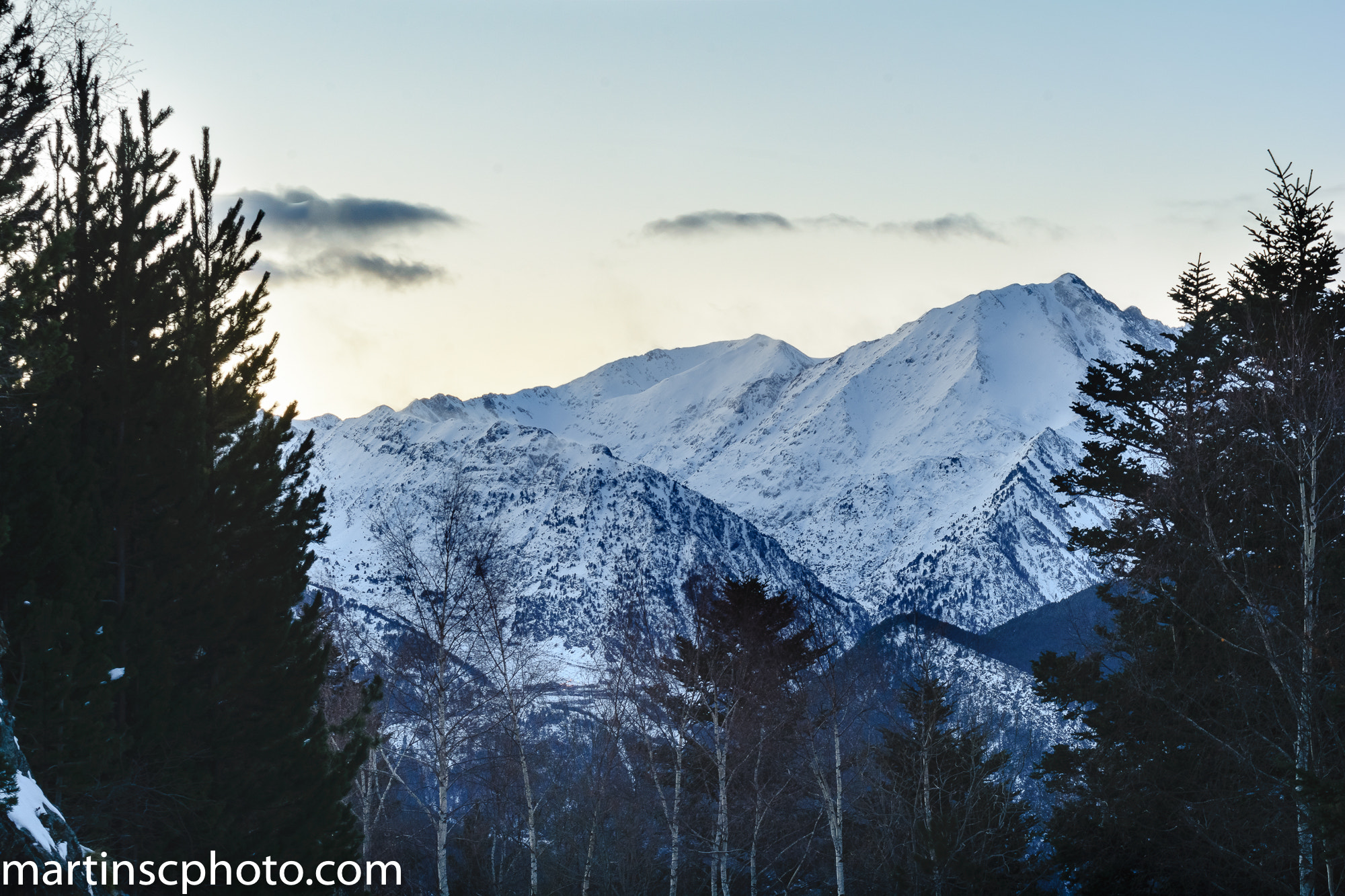 Nikon D7100 sample photo. Coll d´ ordino, andorra. photography