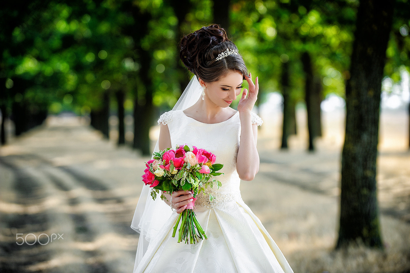 Nikon D3S sample photo. Алена photography