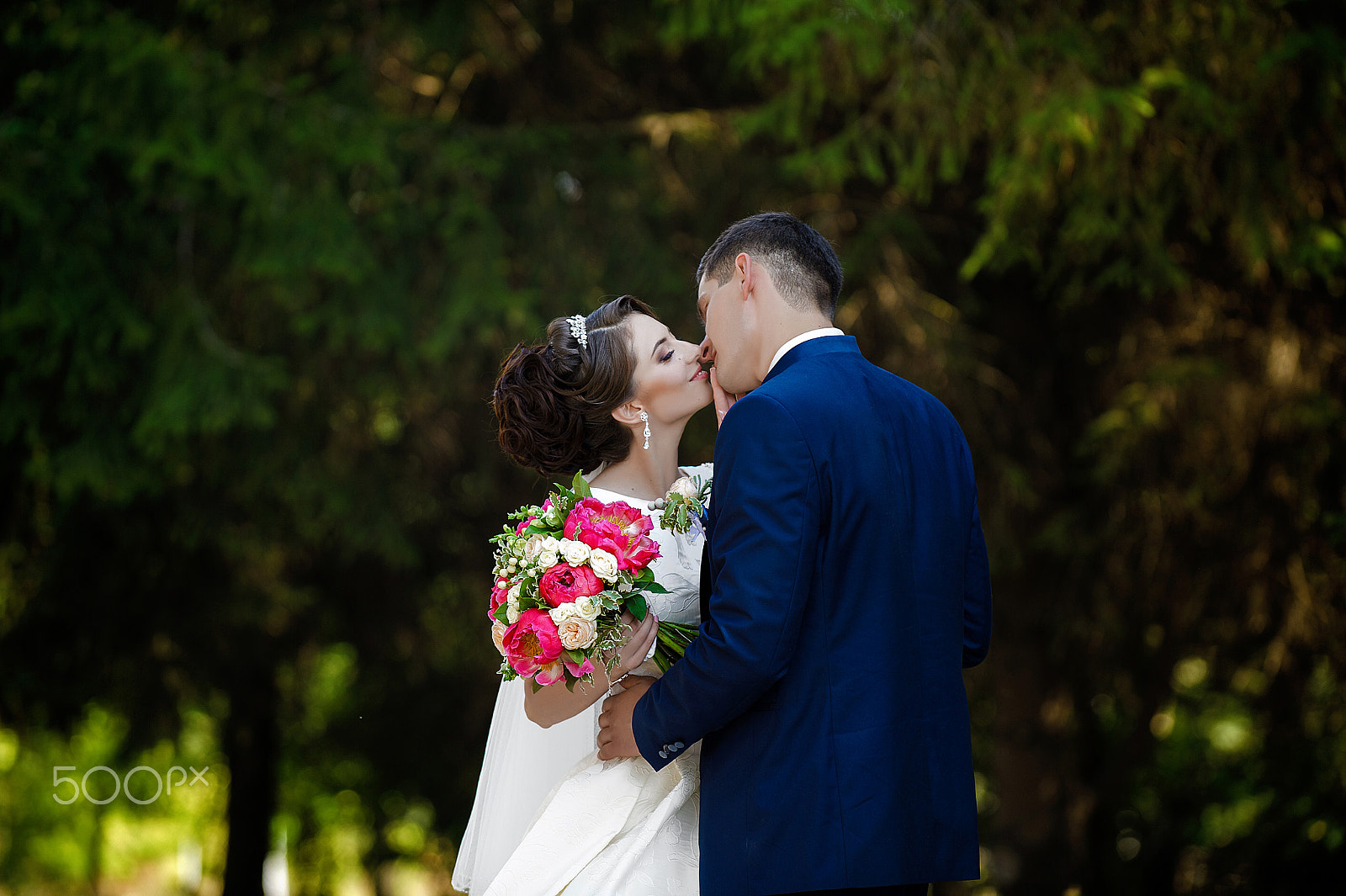 Nikon D3S sample photo. Wedding moment photography
