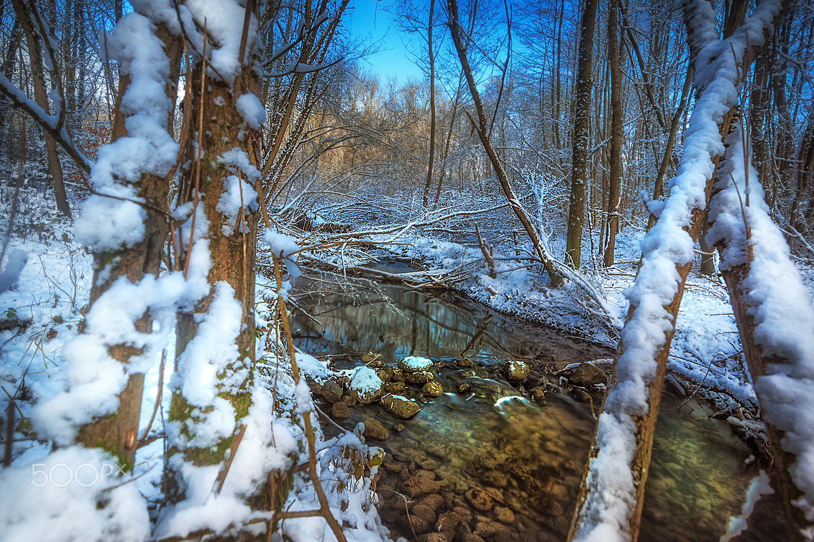 Sony ILCA-77M2 + 20mm F2.8 sample photo. Winterwonderland :) photography