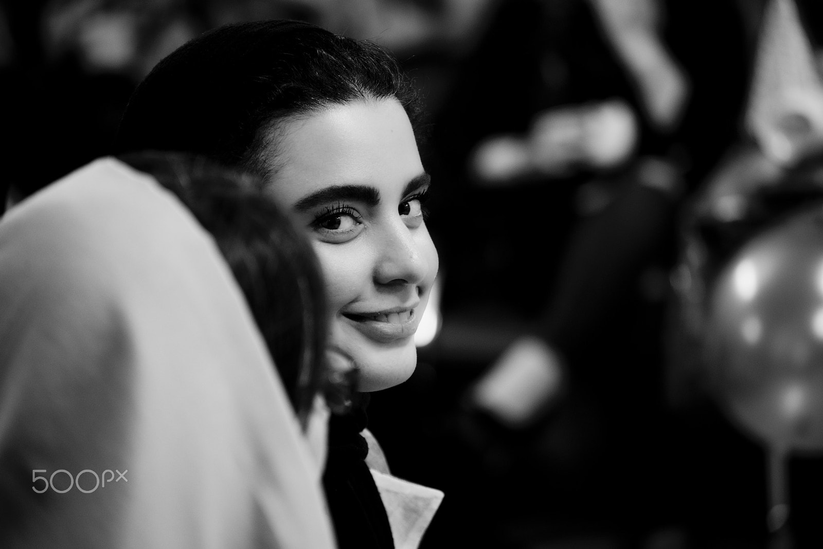 Nikon D600 sample photo. Happy girl photography