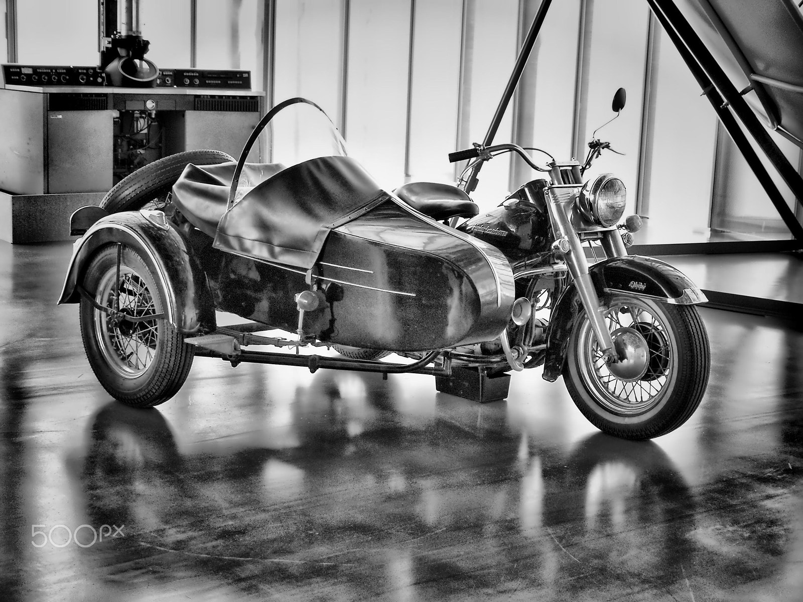 Samsung Pro 815 sample photo. Sidecar photography