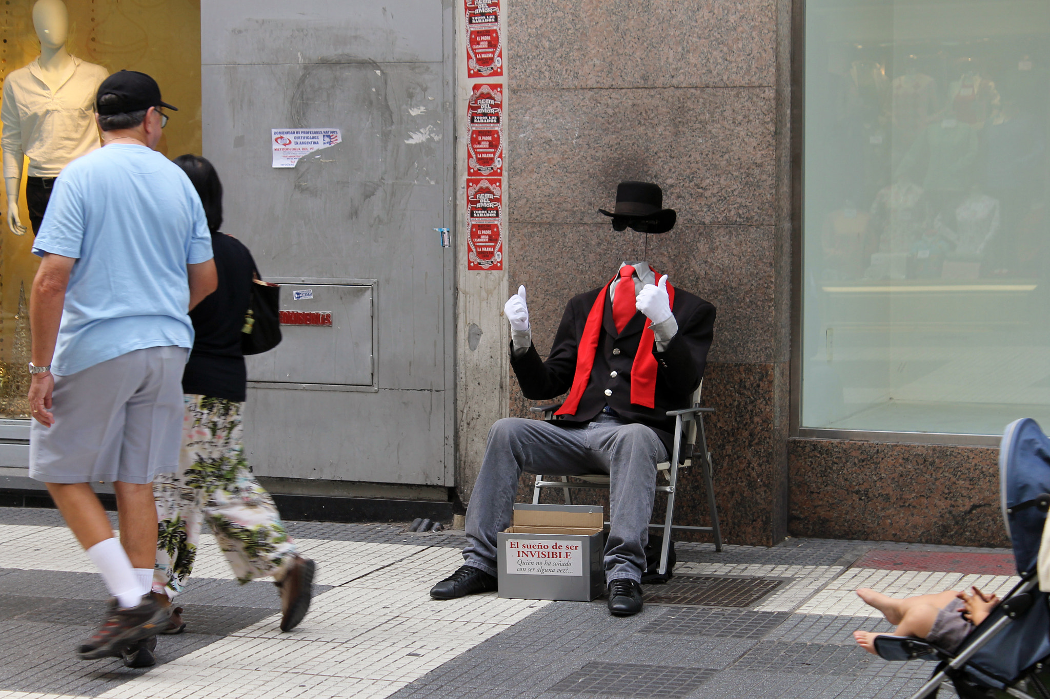 Canon EOS 1100D (EOS Rebel T3 / EOS Kiss X50) sample photo. Invisible man photography