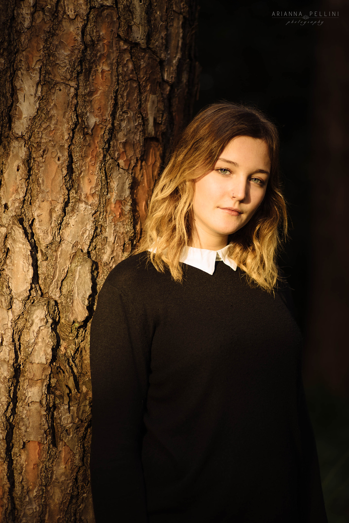 Sony a7S + Sony DT 50mm F1.8 SAM sample photo. Melissa's portrait - 2nd photography