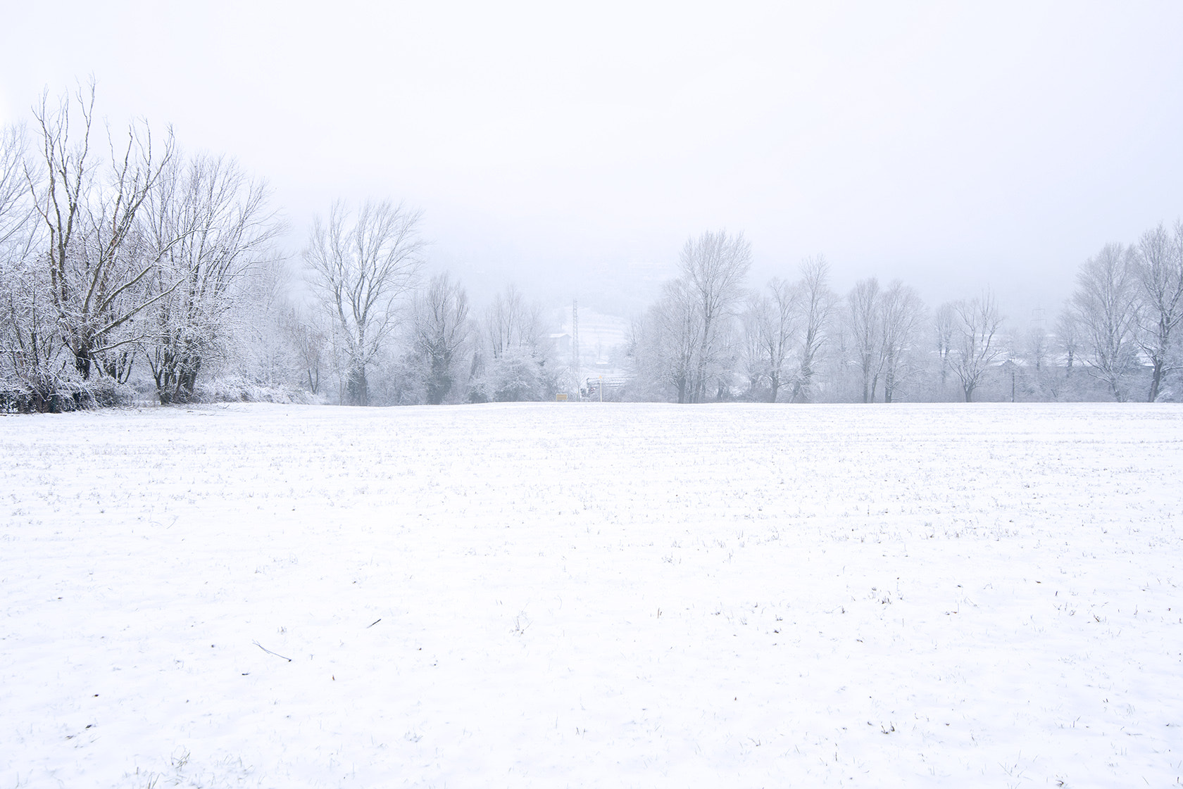 Tokina AT-X 16-28mm F2.8 Pro FX sample photo. Horizon photography