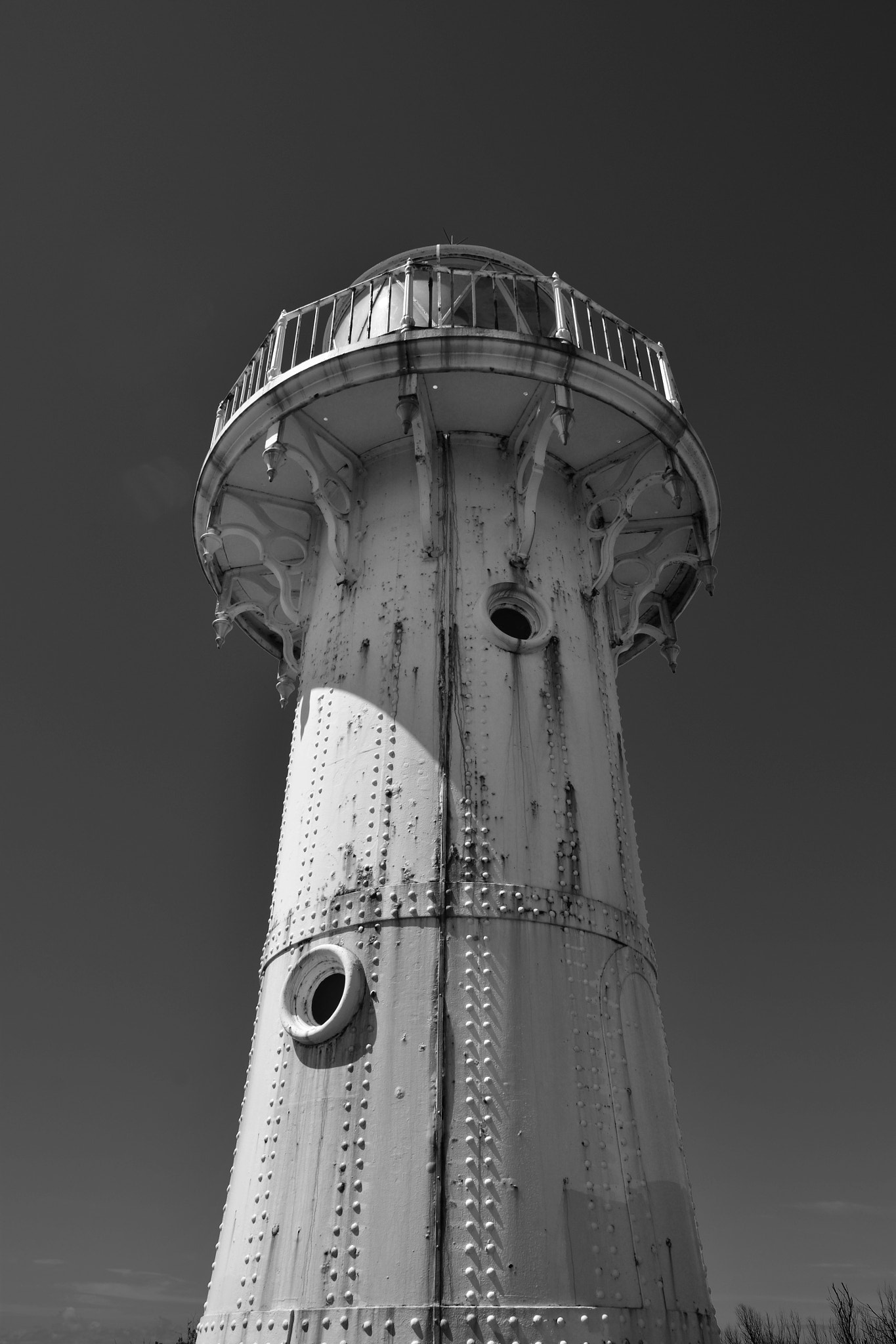 Nikon D3100 sample photo. Ulladulla lighthouse photography