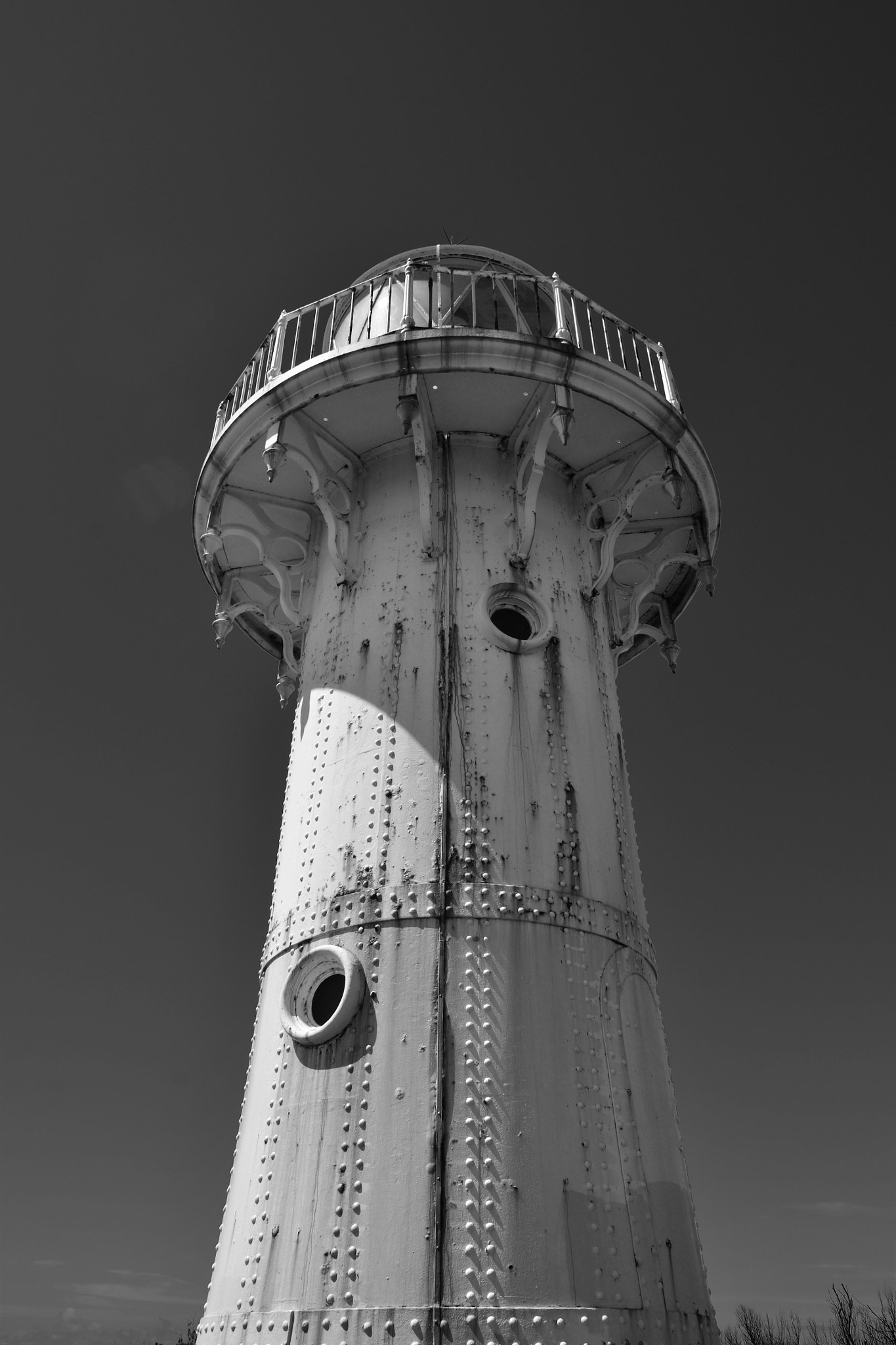 Sigma 17-50mm F2.8 EX DC OS HSM sample photo. Ulladulla lighthouse photography