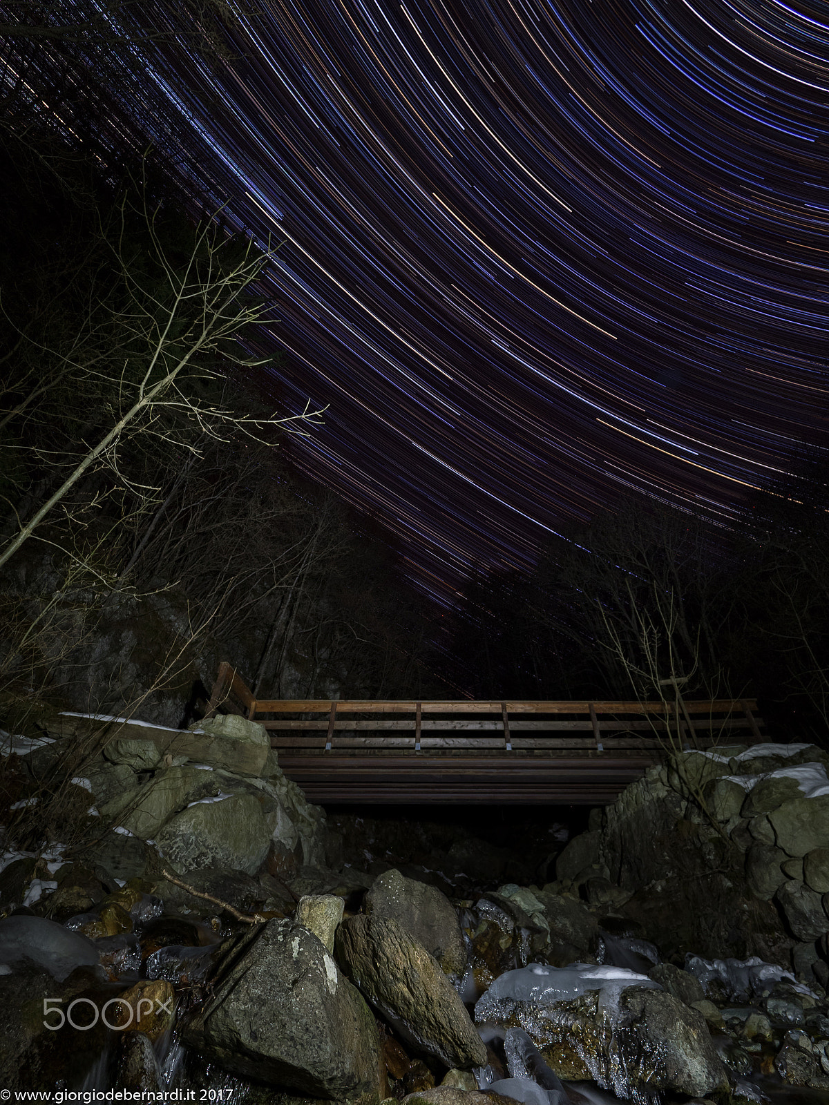Olympus M.Zuiko Digital ED 7-14mm F2.8 PRO sample photo. Startrial photography