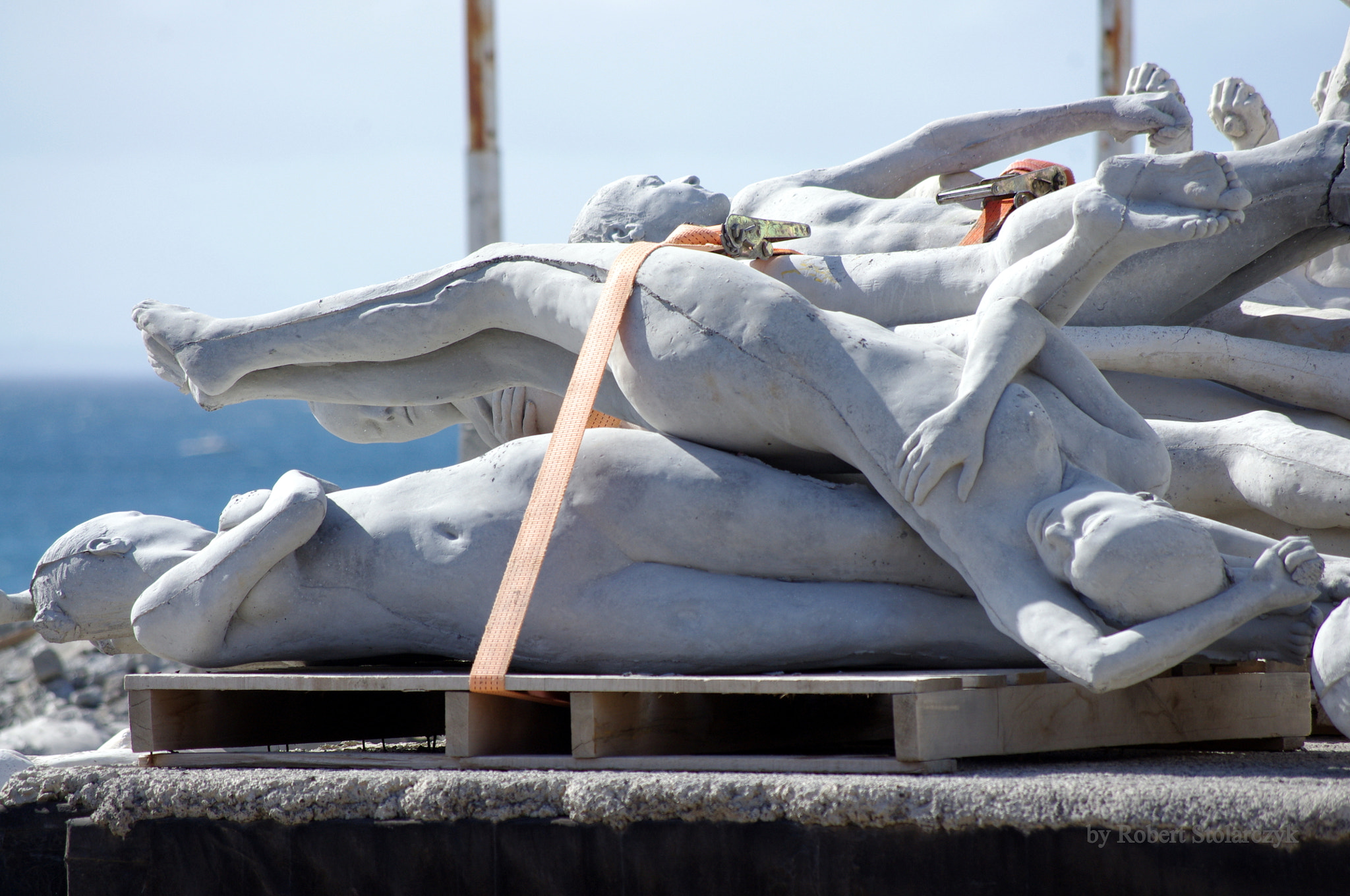 Pentax K-x sample photo. The man and the sea #11 photography